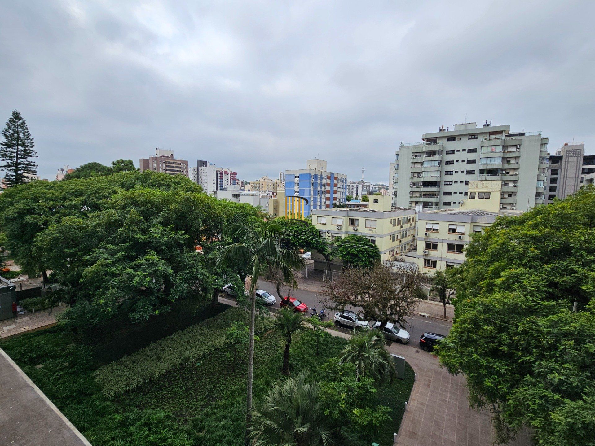 Apartamento 1 dormitório no bairro Praia de Belas