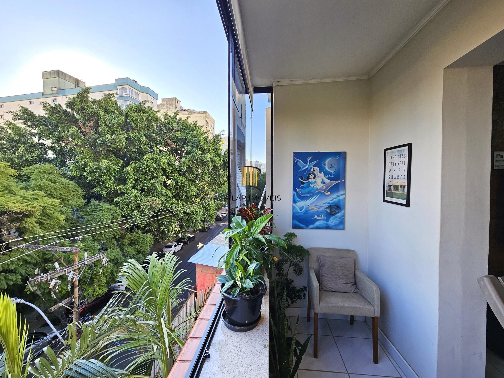 BOM FIM: 3 DORM | 108M2 | SEMIMOBILIADO | 1 VAGA