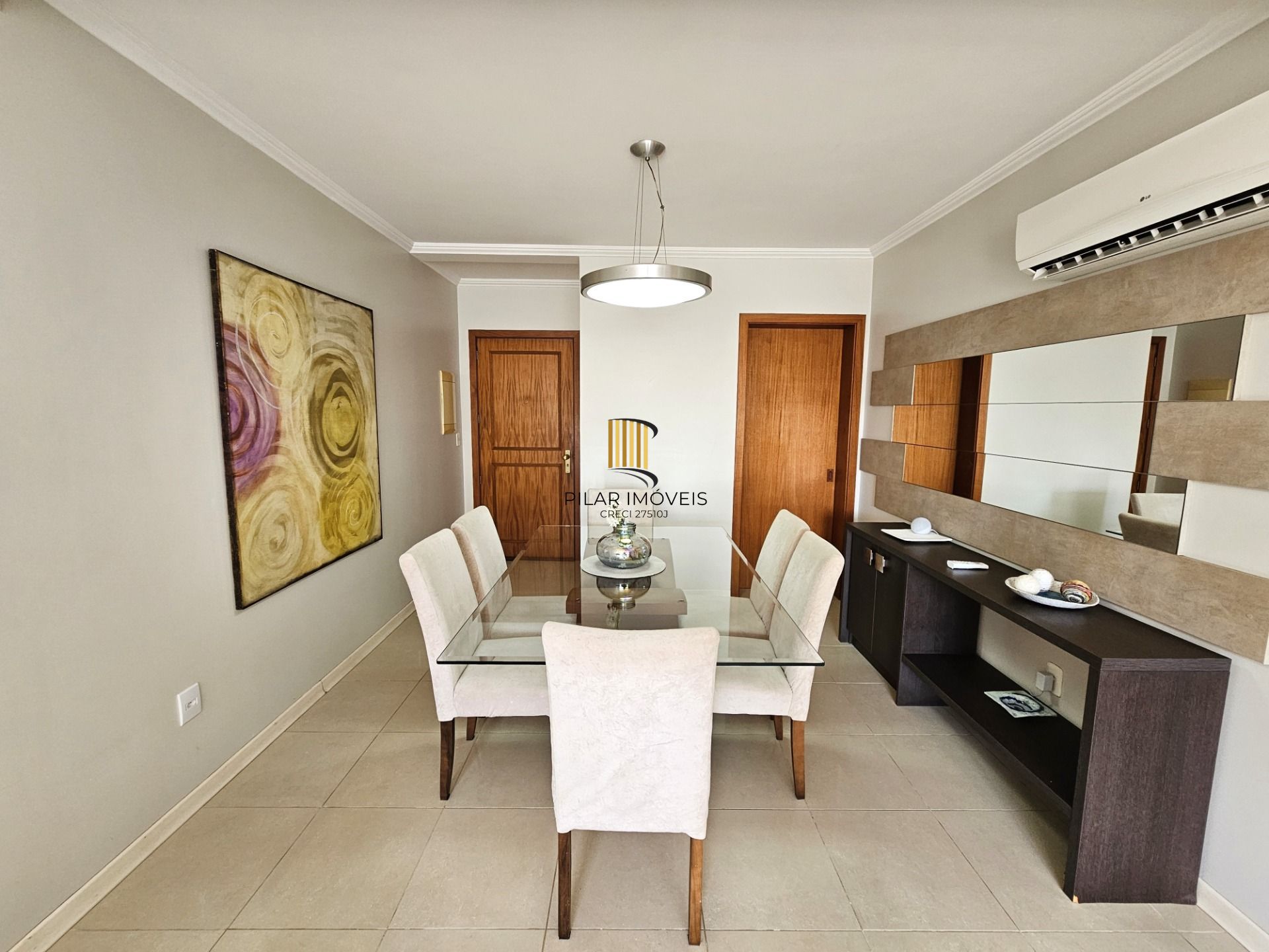 Apartamento 3 dormitórios no bairro São João