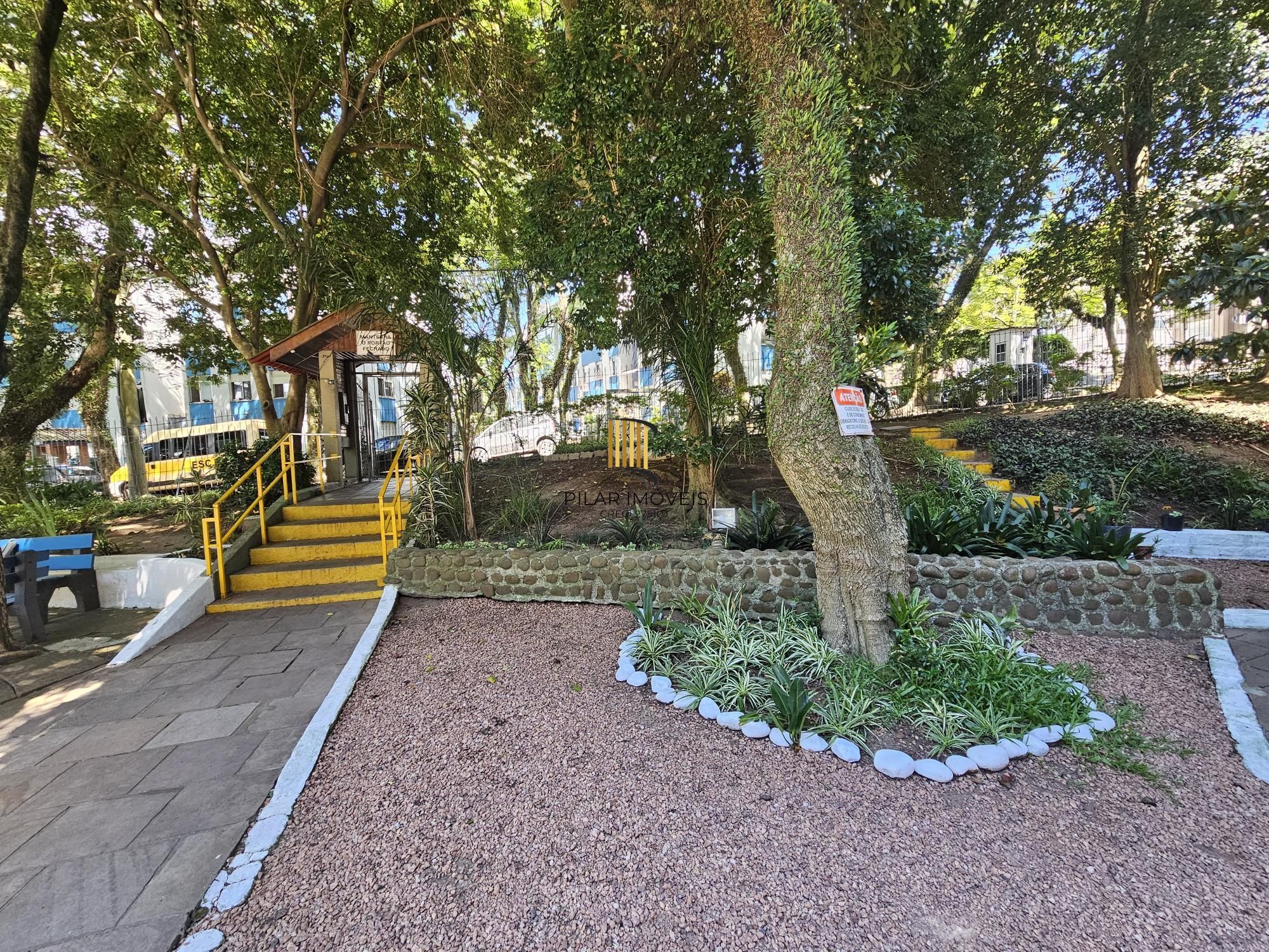 Apartamento 1 dormitório no bairro Cristal