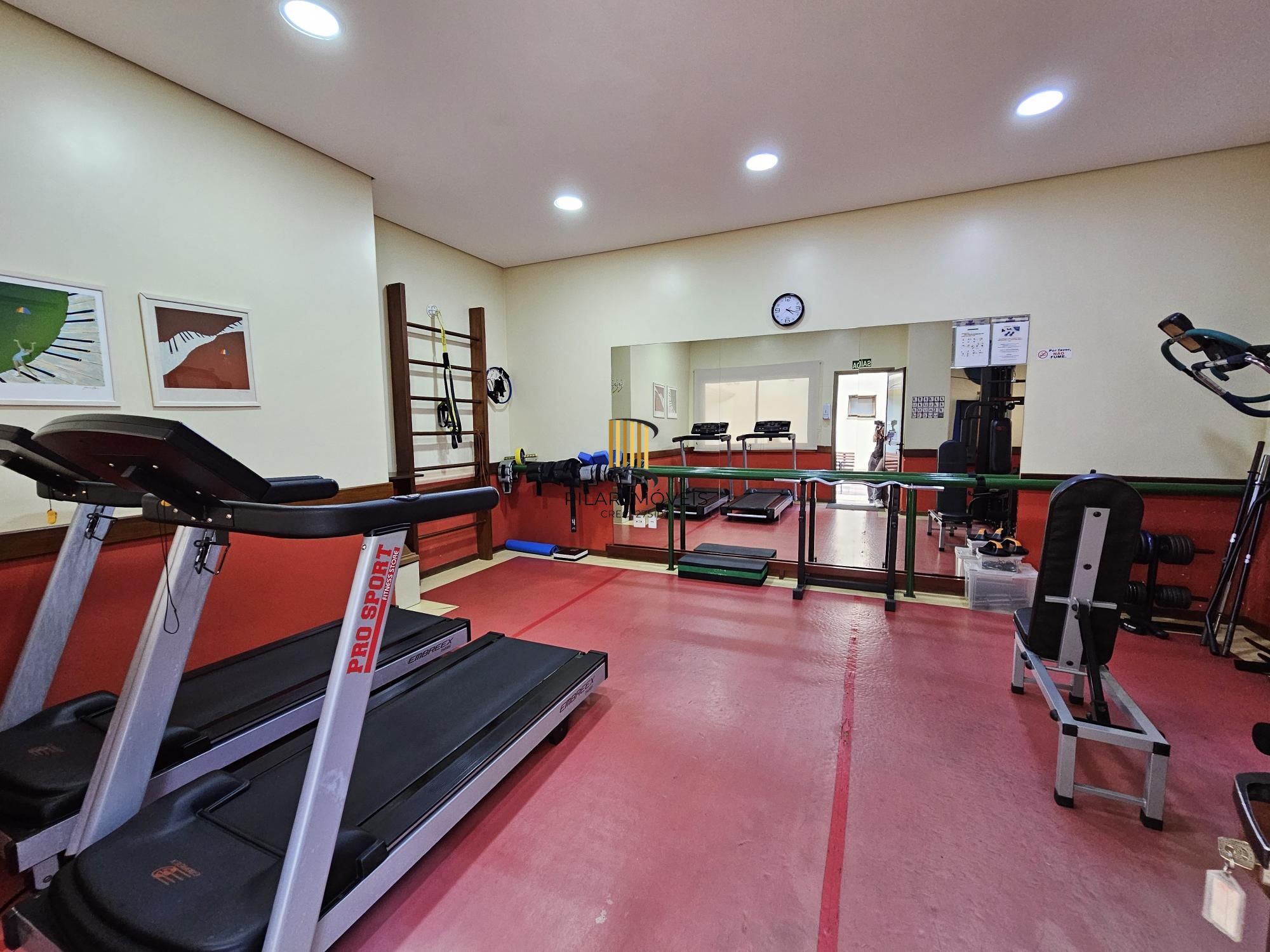 Apartamento 3 dormitórios no bairro Petrópolis