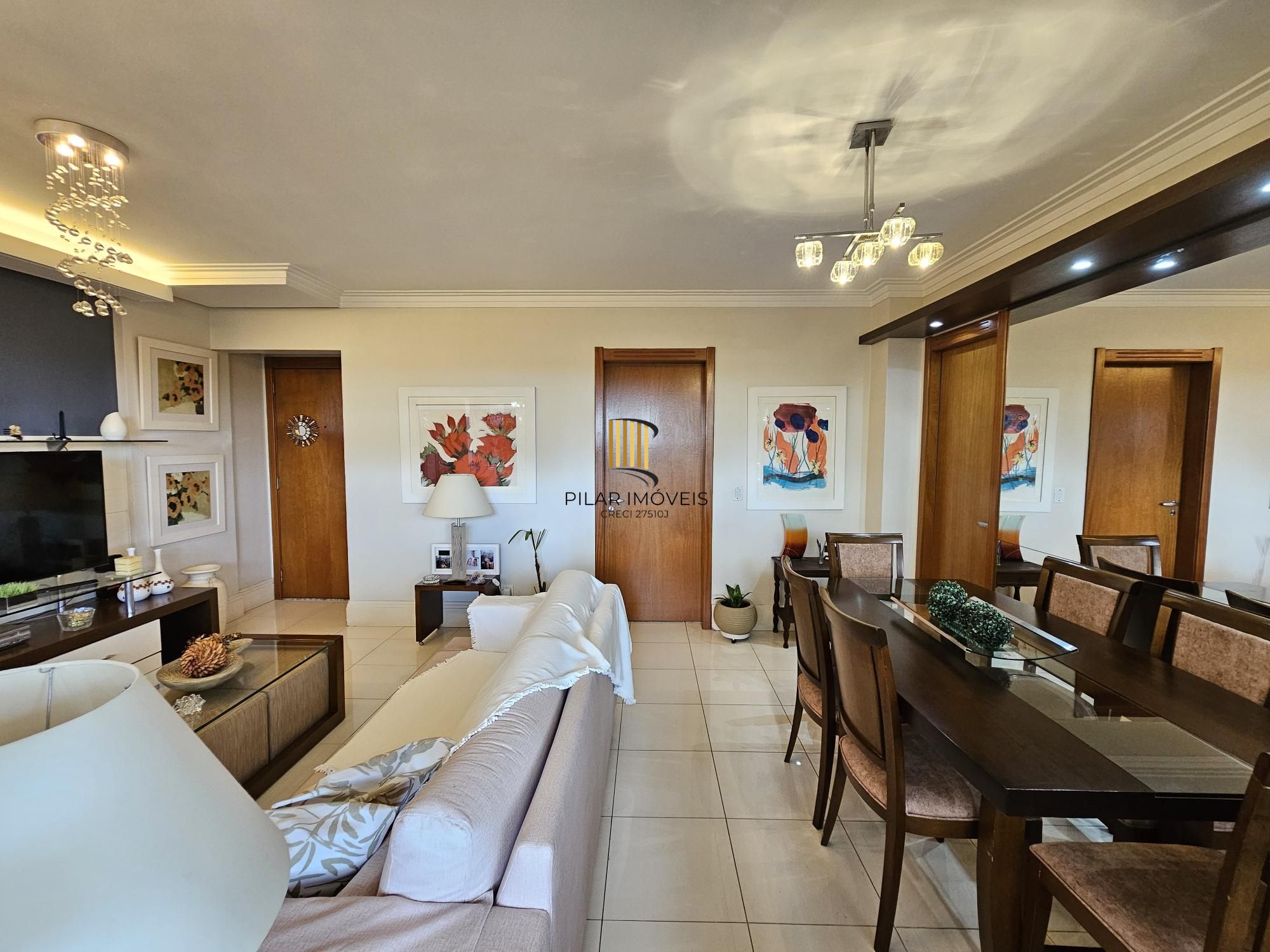 Apartamento 3 dormitórios no bairro Petrópolis