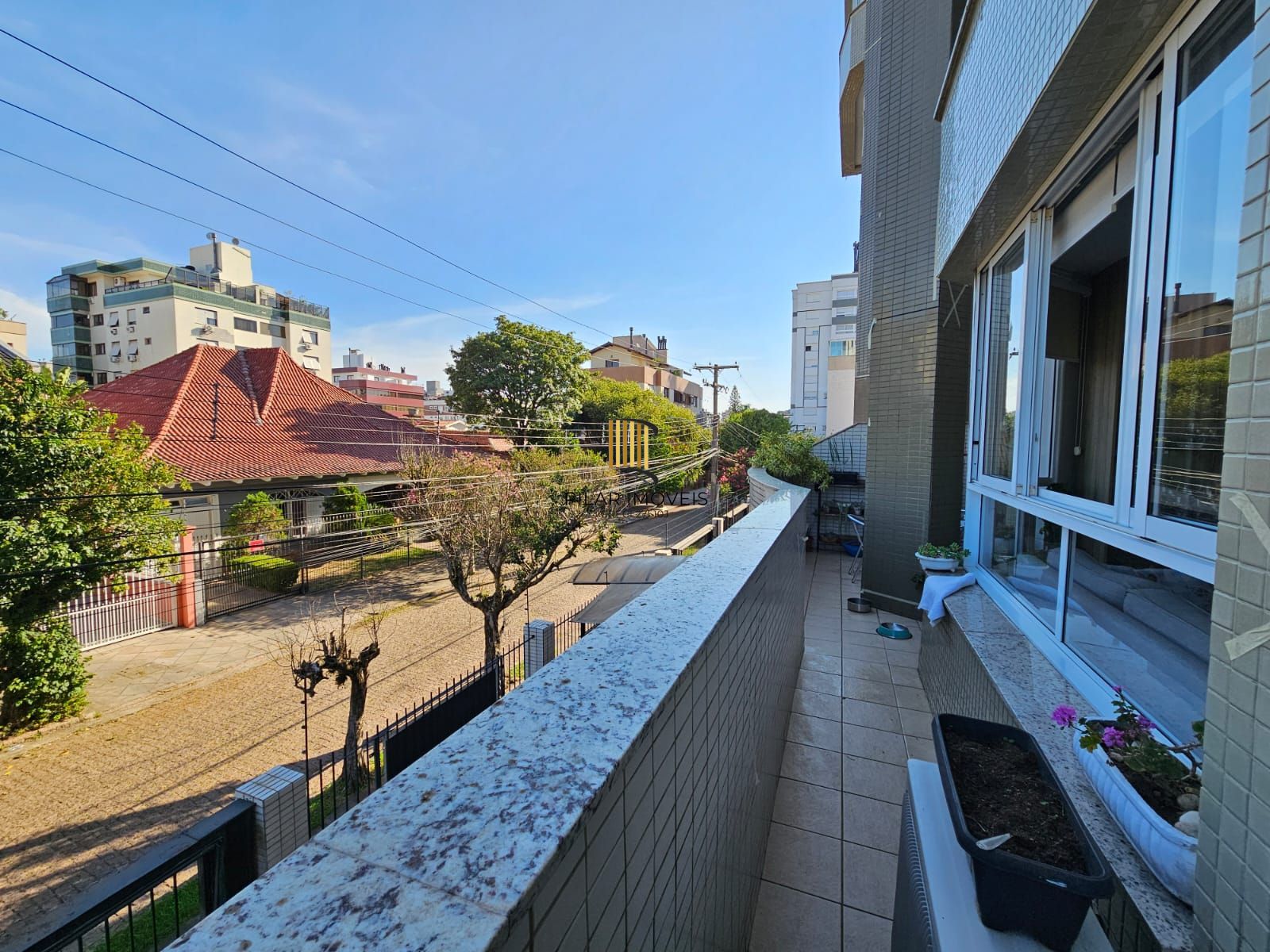 Apartamento garden no Jardim Lindóia