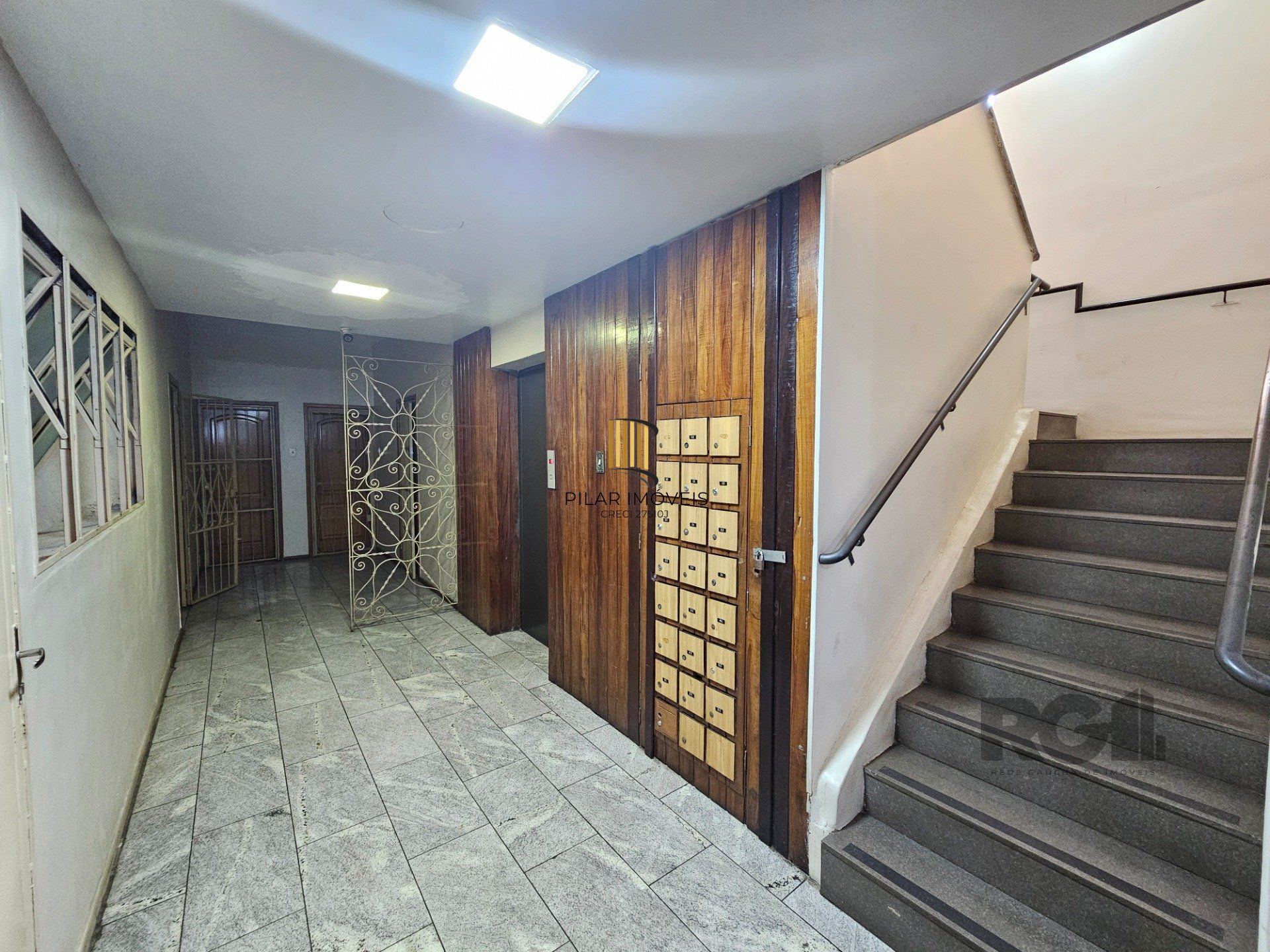 Apartamento 3 dormitórios no bairro Farroupilha