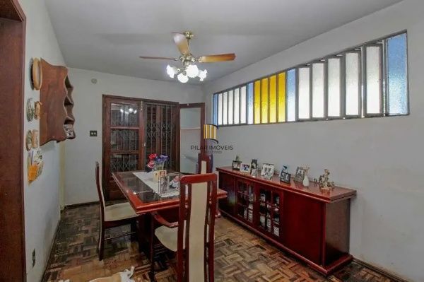 Casa 3 dormitórios ampla, perto da PUC