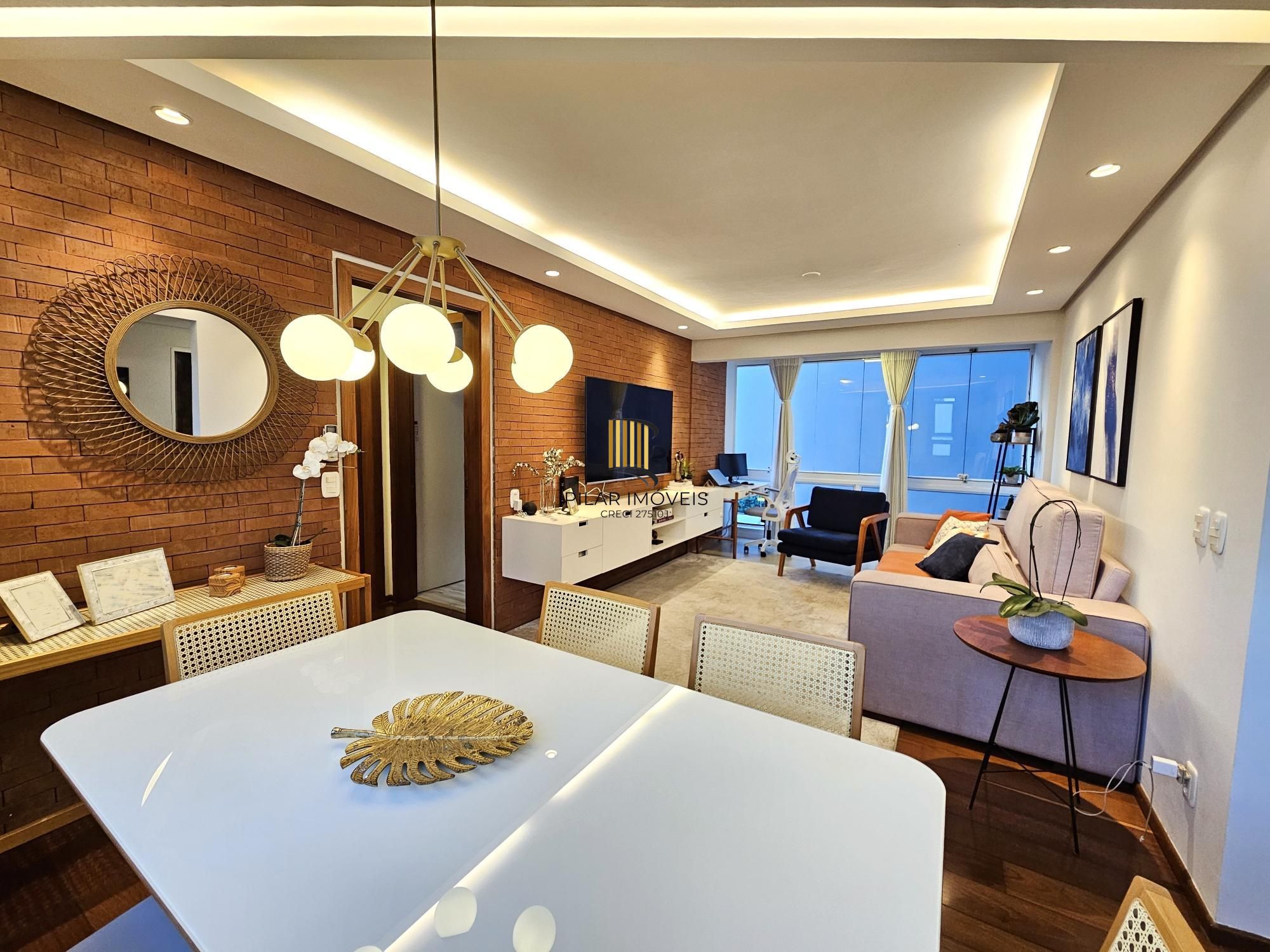 Apartamento 2 dormitórios no bairro Higienópolis - Pilar Imóveis