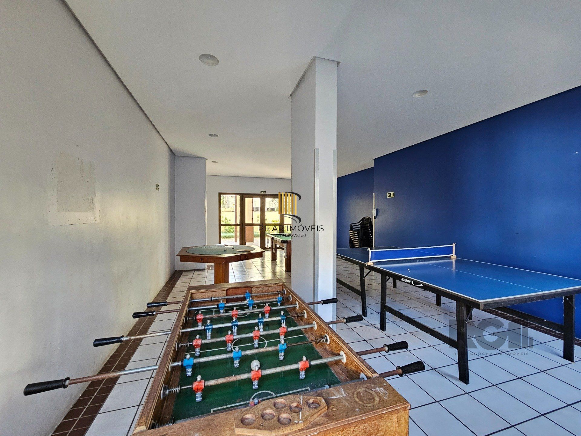 Apartamento 3 dormitórios com vaga no Menino Deus