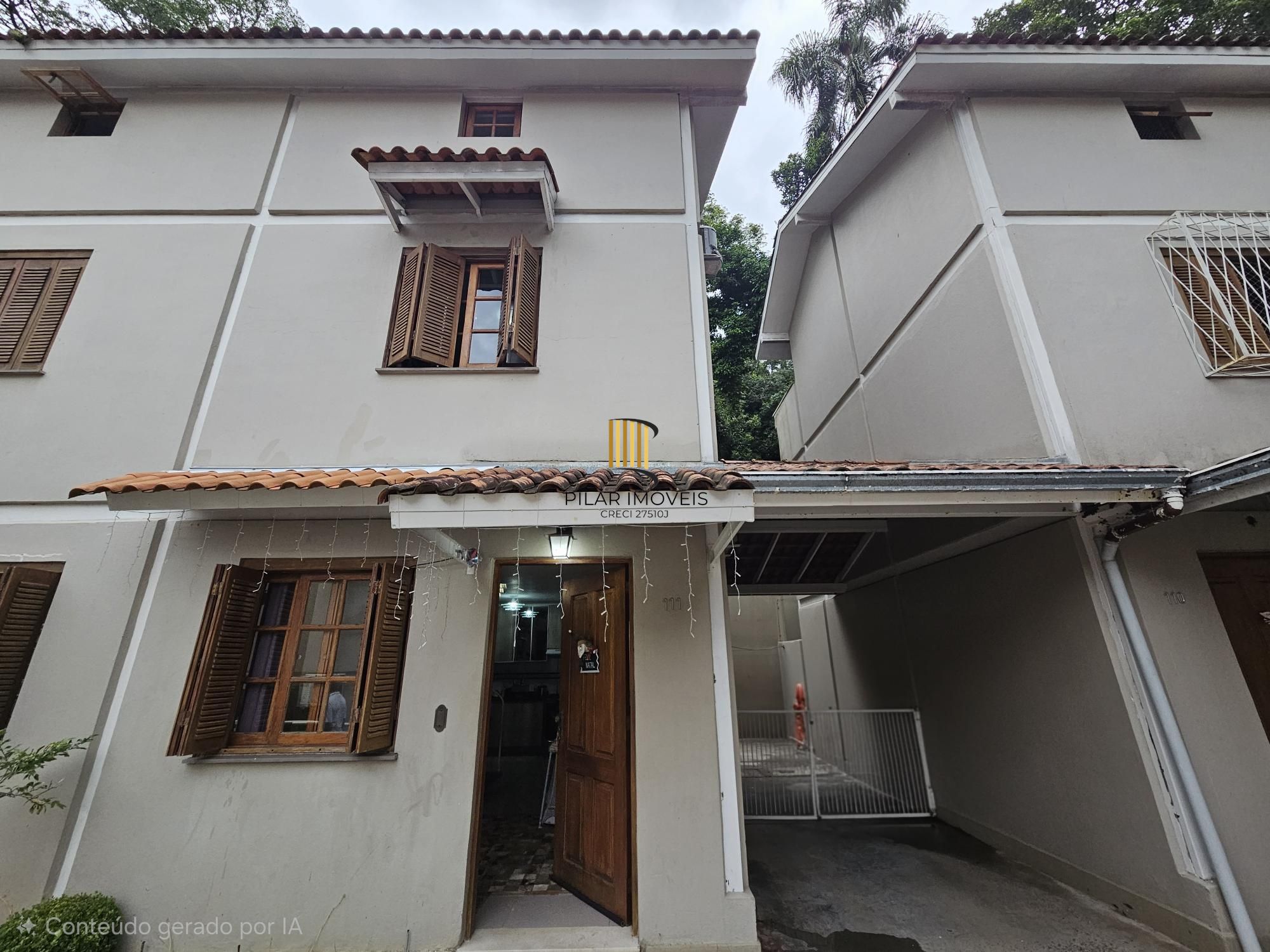 CASA EM CONDOMÍNIO PERTINHO DA OSCAR PEREIRA