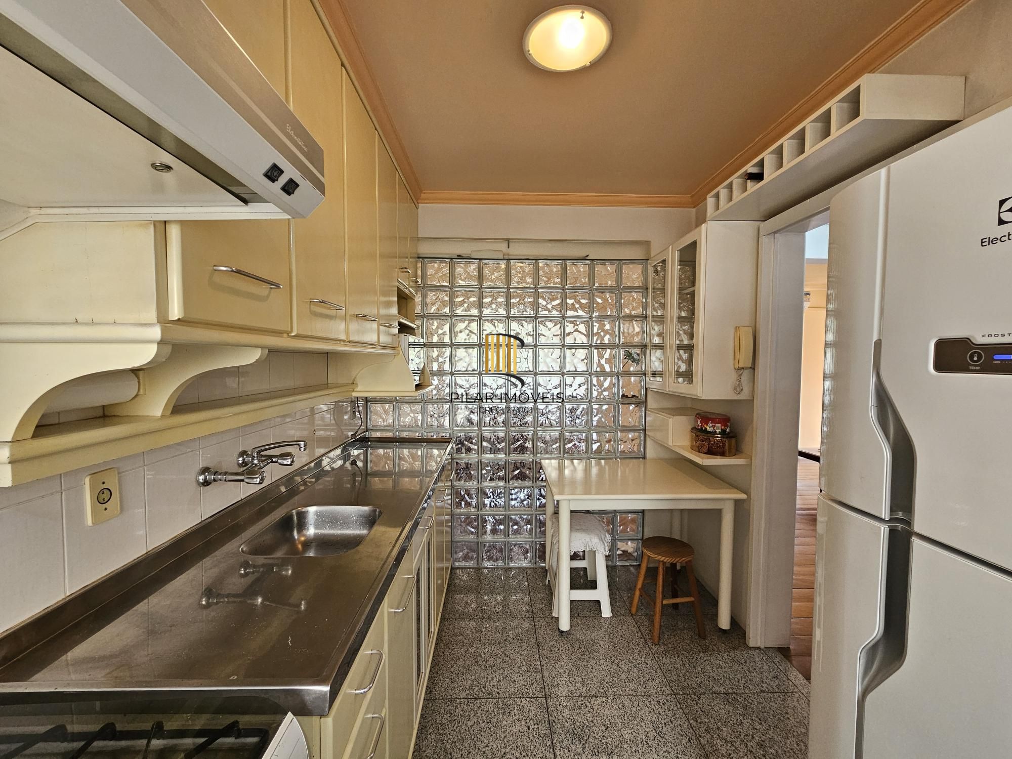 JUNTINHO DA REDENÇÃO COM CHURRAQUEIRA VAGA E ELEVADOR