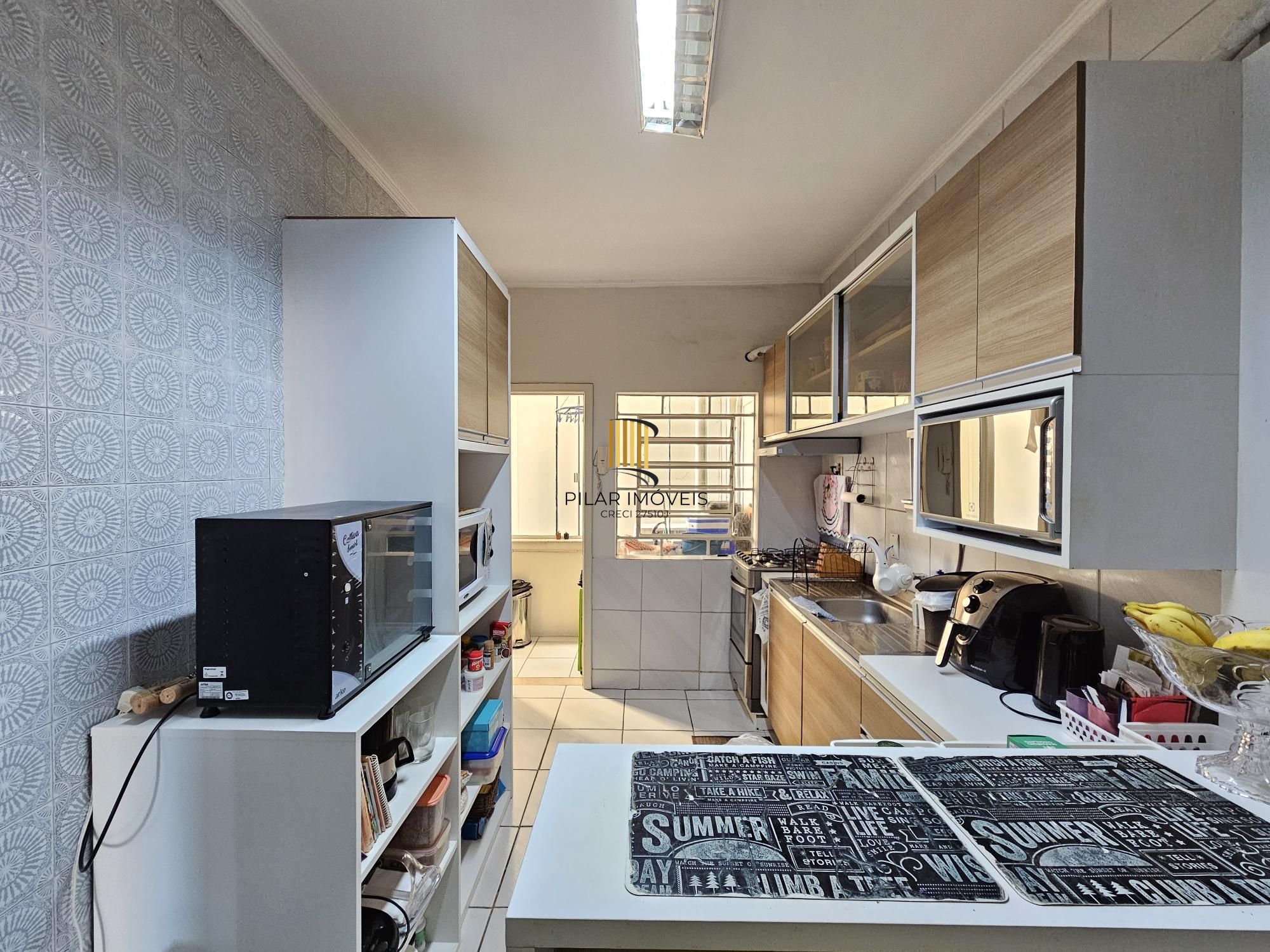 BOM FIM: 3 DORM | 108M2 | SEMIMOBILIADO | 1 VAGA