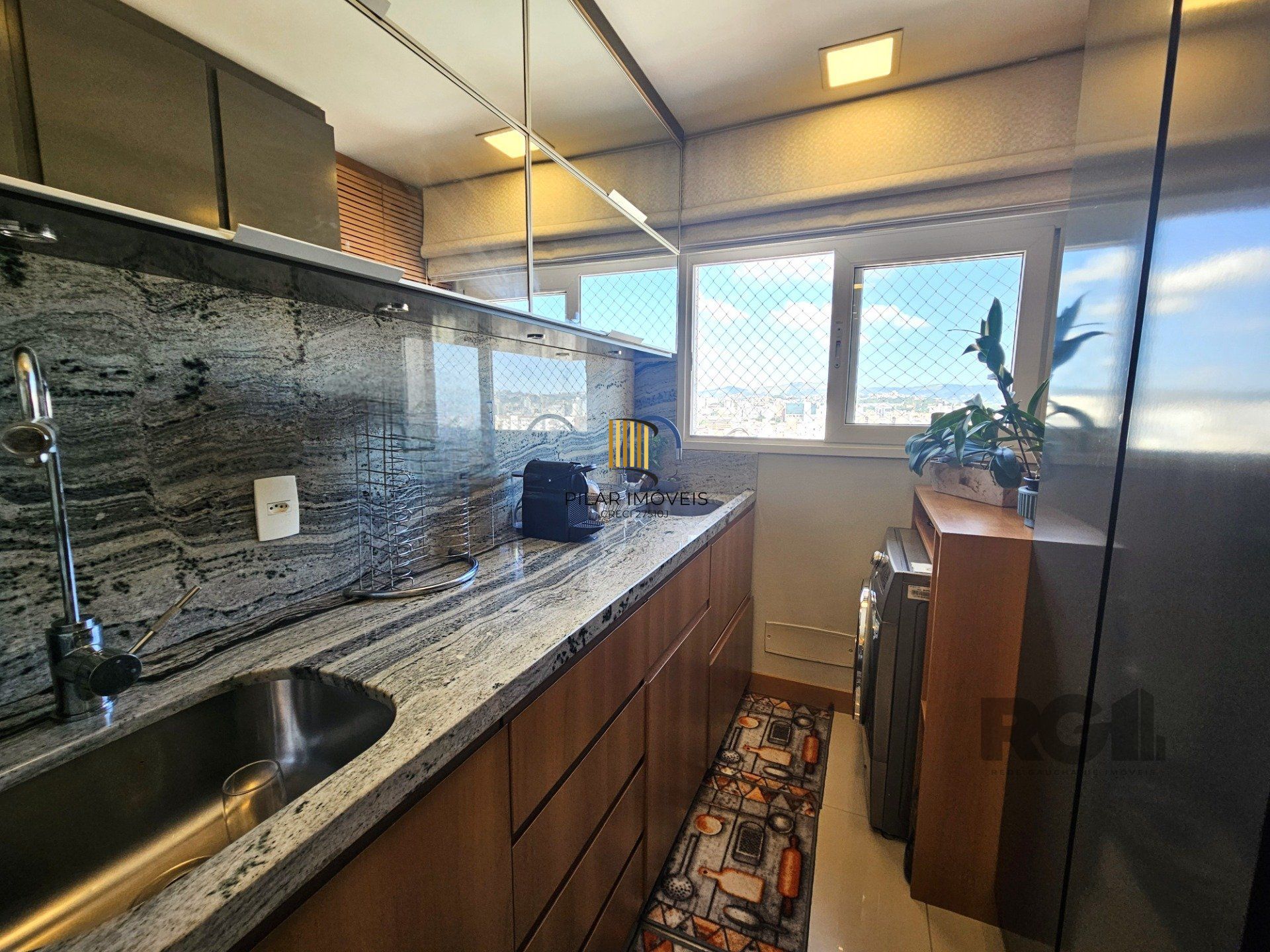 Apartamento 2 dormitórios no bairro Cidade Baixa