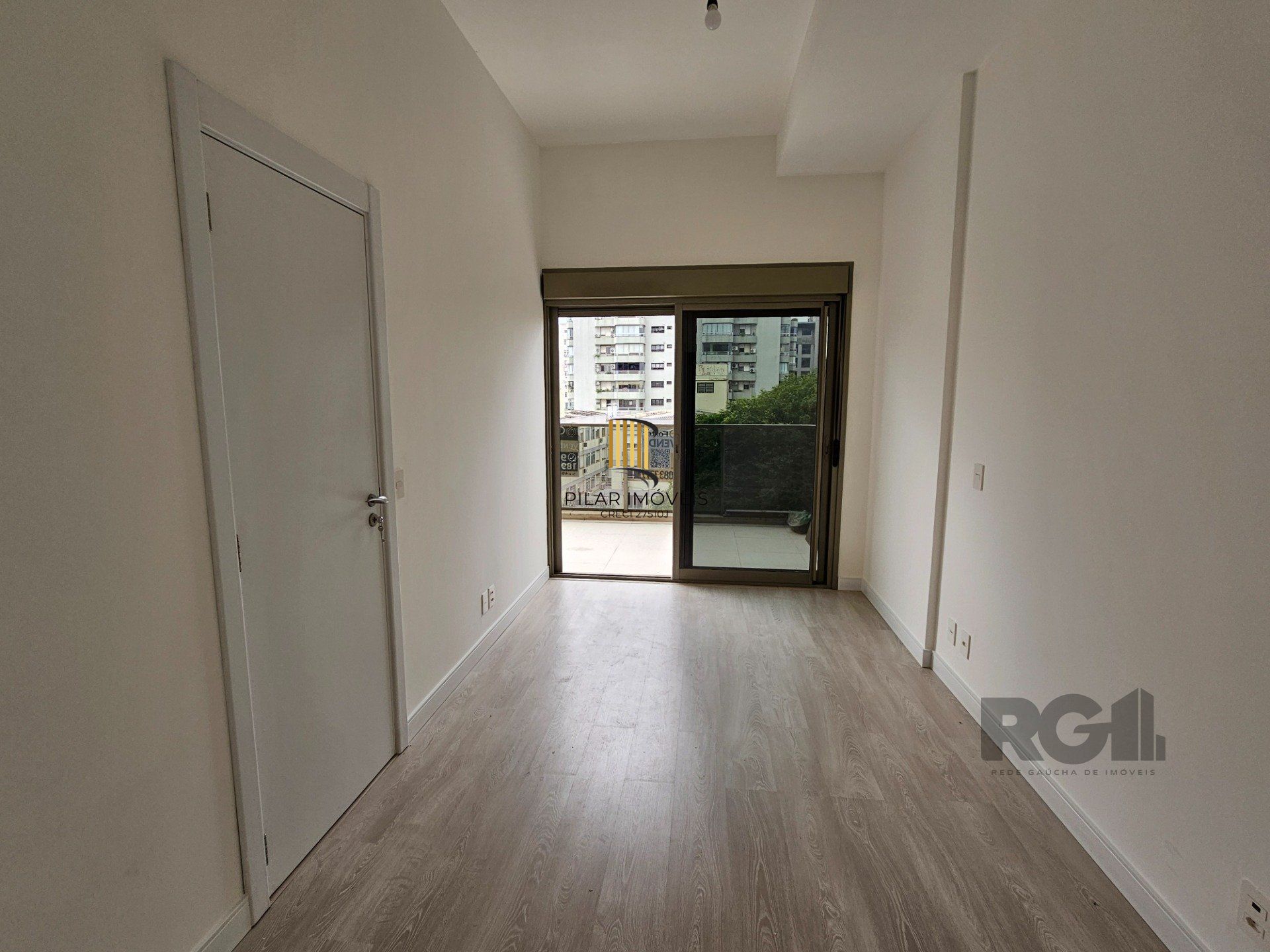 Apartamento 1 dormitório no bairro Praia de Belas