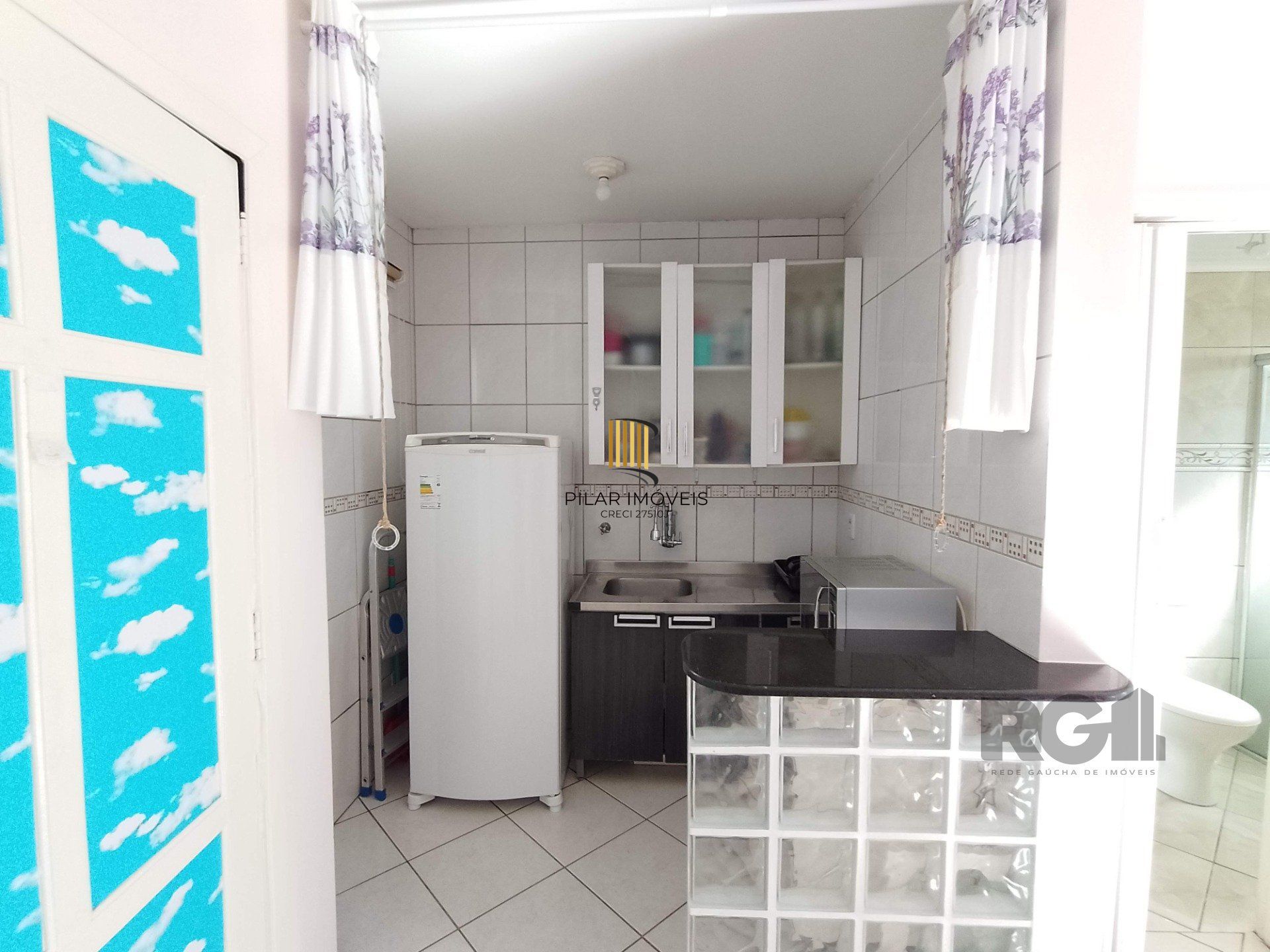 Apartamento JK 1 Dormitório(s) Bairro Menino Deus