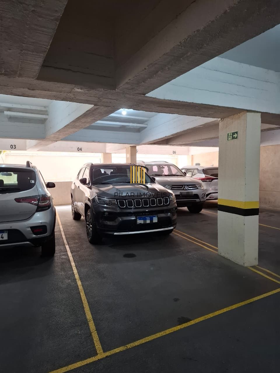 Belíssimo Apto. 2D no Jardim Botânico