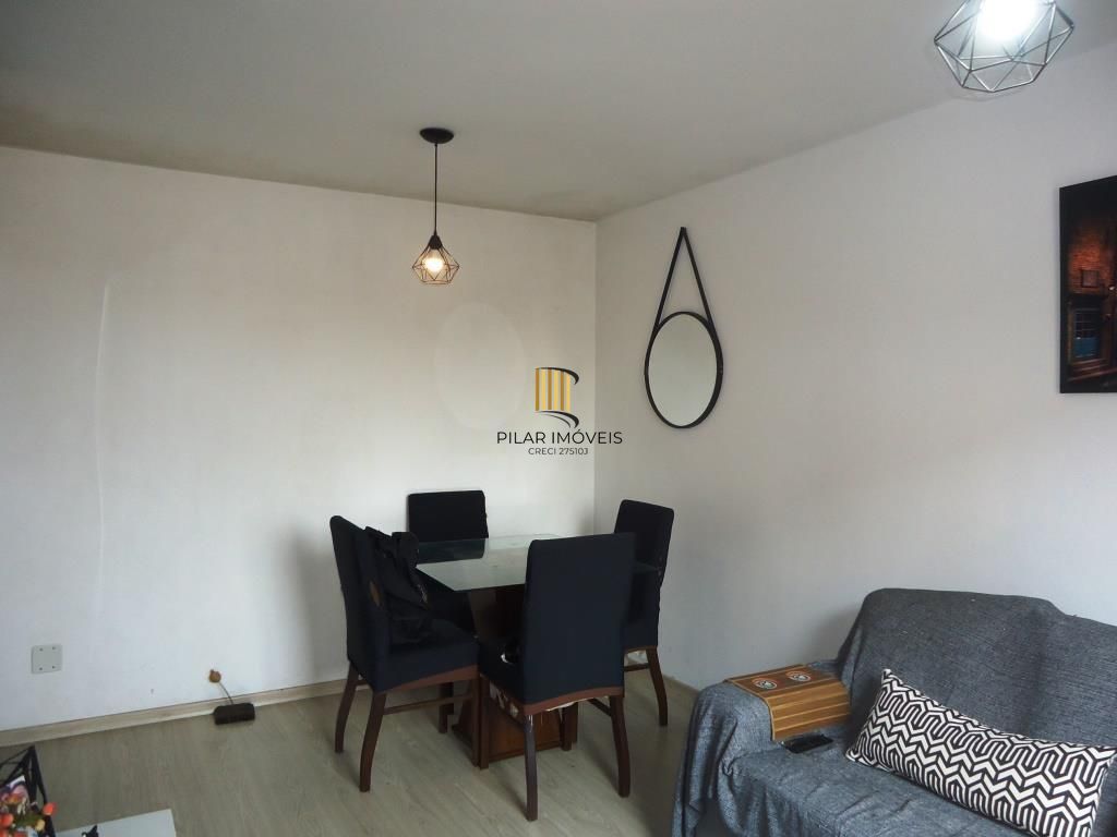 Apartamento 1 dormitório perto da Protásio Alves