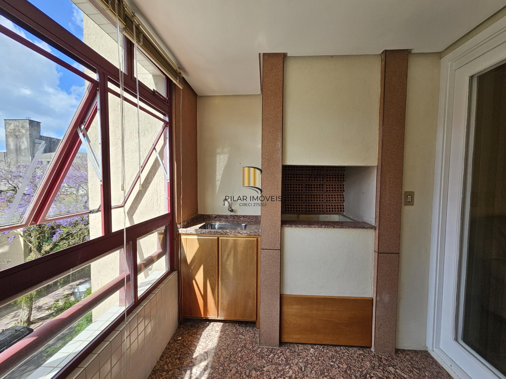 JUNTINHO DA REDENÇÃO COM CHURRAQUEIRA VAGA E ELEVADOR