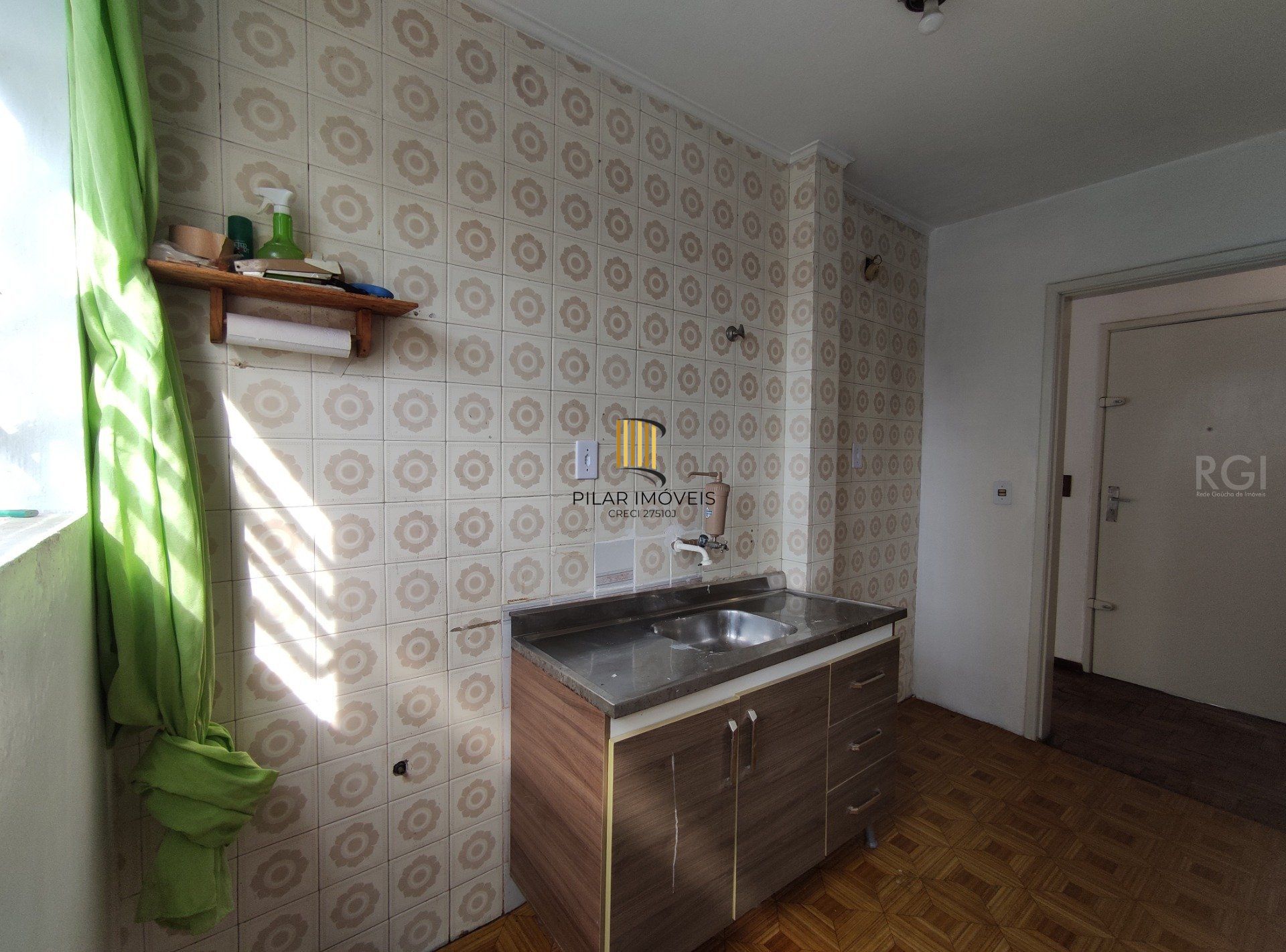 Apartamento para Venda - 42.21m², 1 dormitório, Partenon