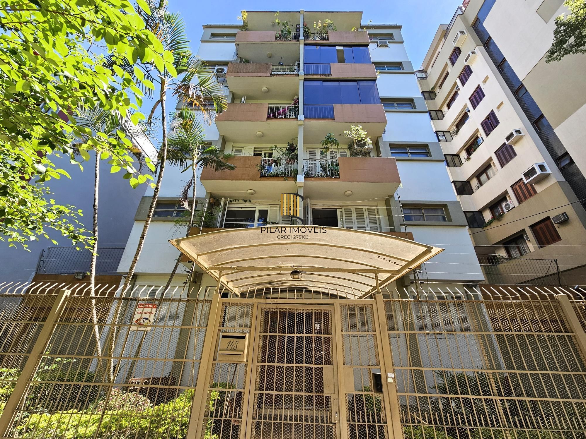 Apartamento 2 Dormitório(s) Bairro Santana - Pilar Imóveis