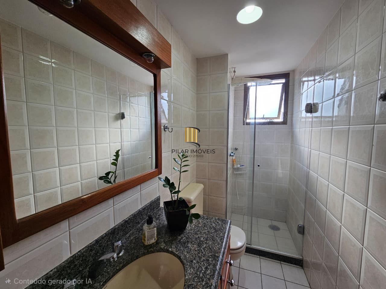 Apartamento 3 dormitórios com vaga no Menino Deus