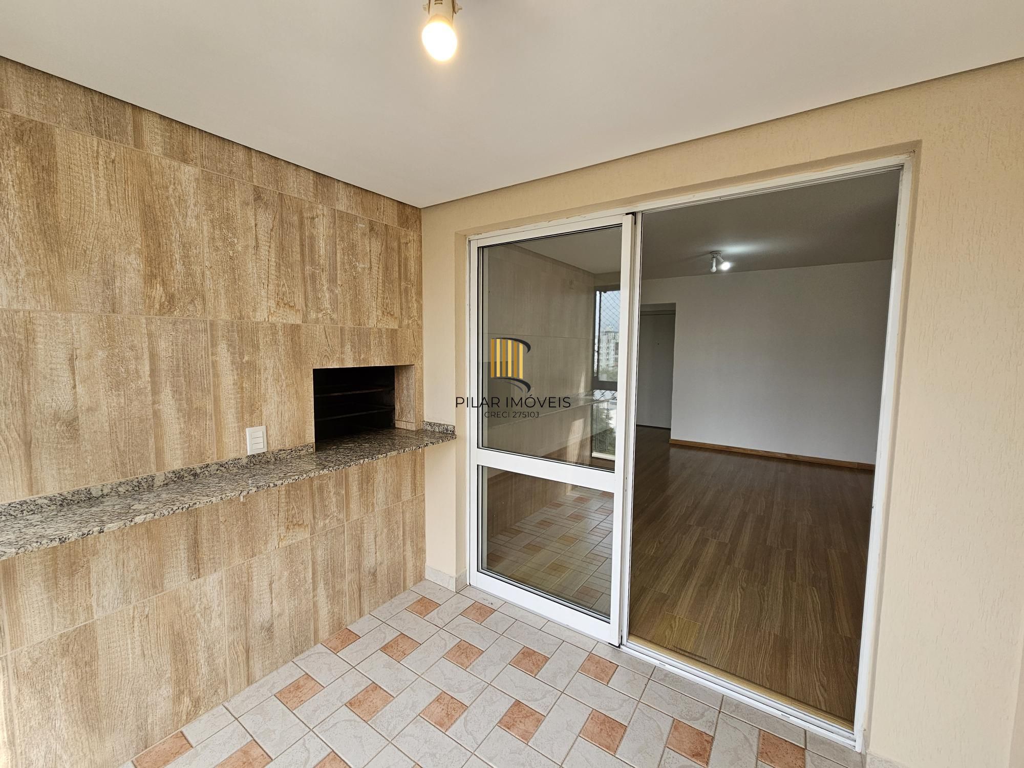 Apartamento 3 Dorm sendo 1 suite e 2 vagas