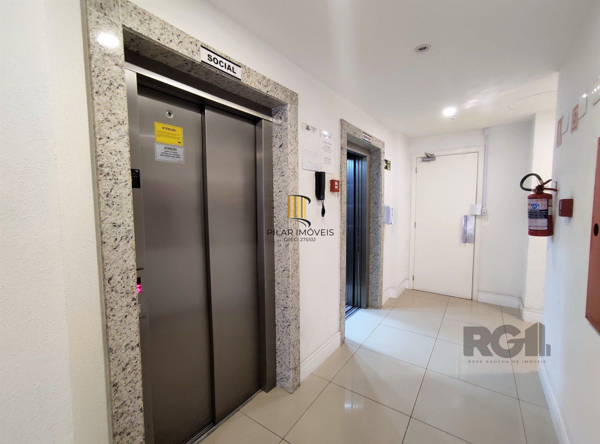 Apartamento 2 dormitórios no bairro Petrópolis