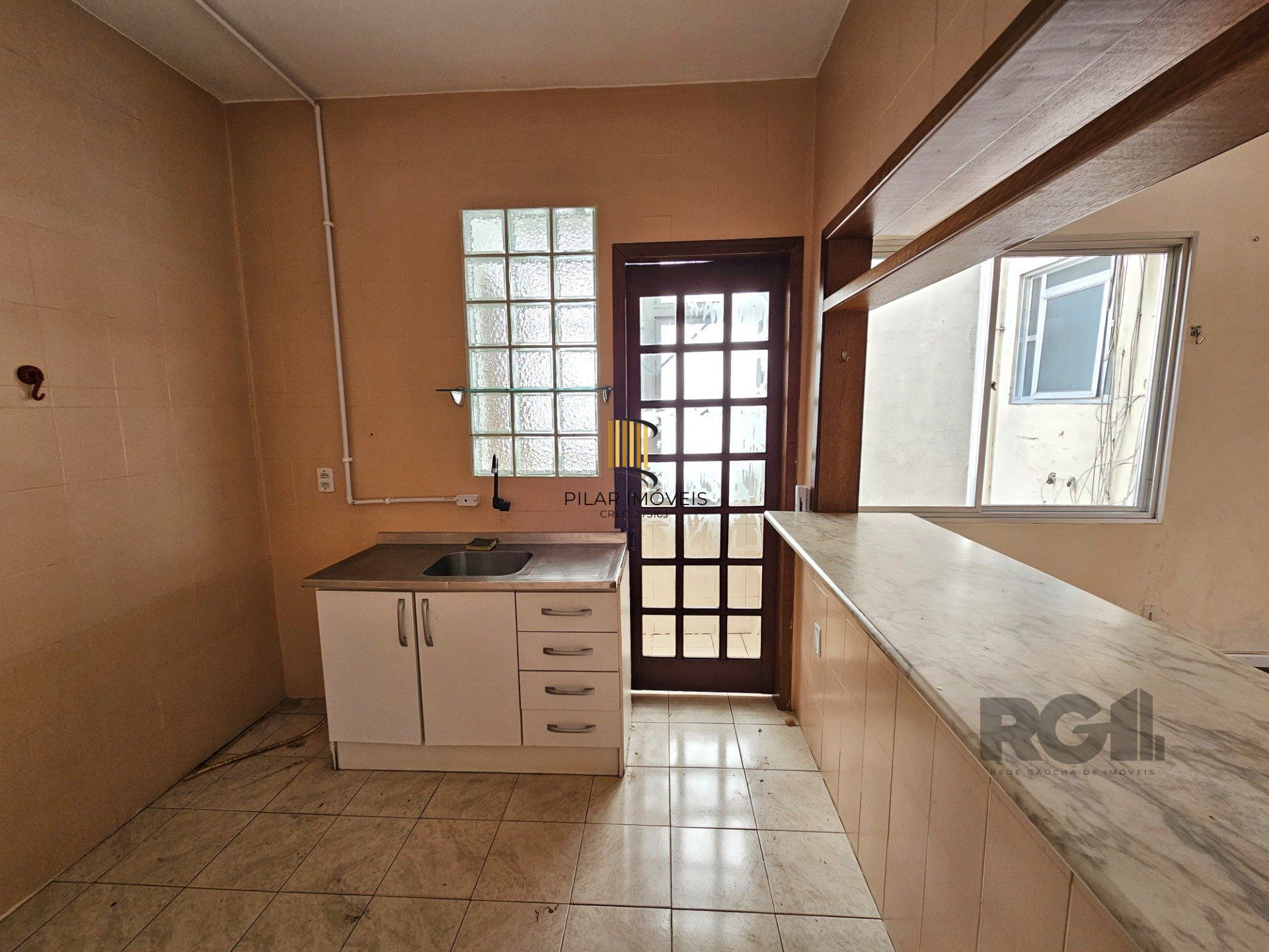 Apartamento 2 dormitórios no bairro Cidade Baixa