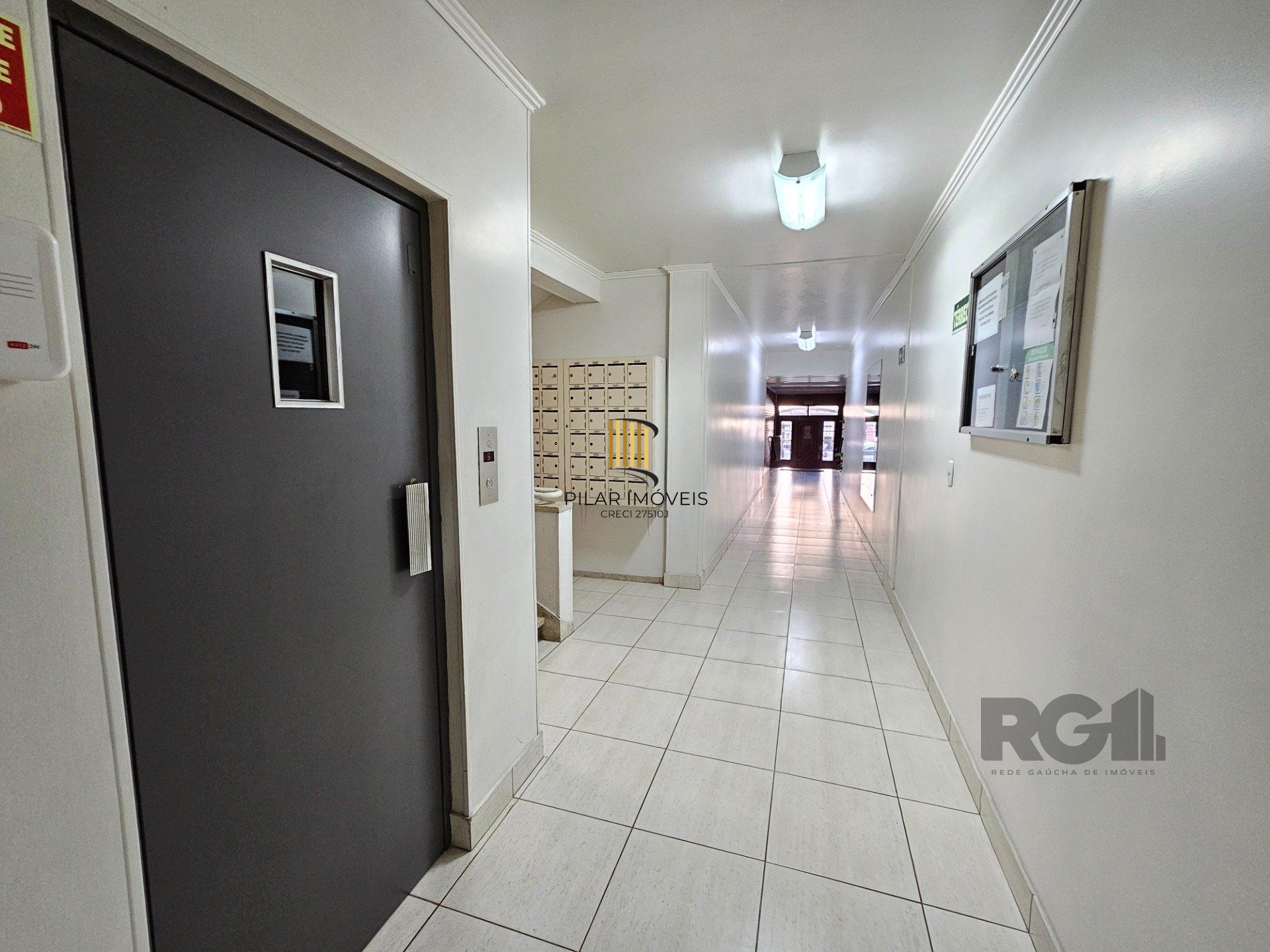 Apartamento 2 dormitórios no bairro Santana