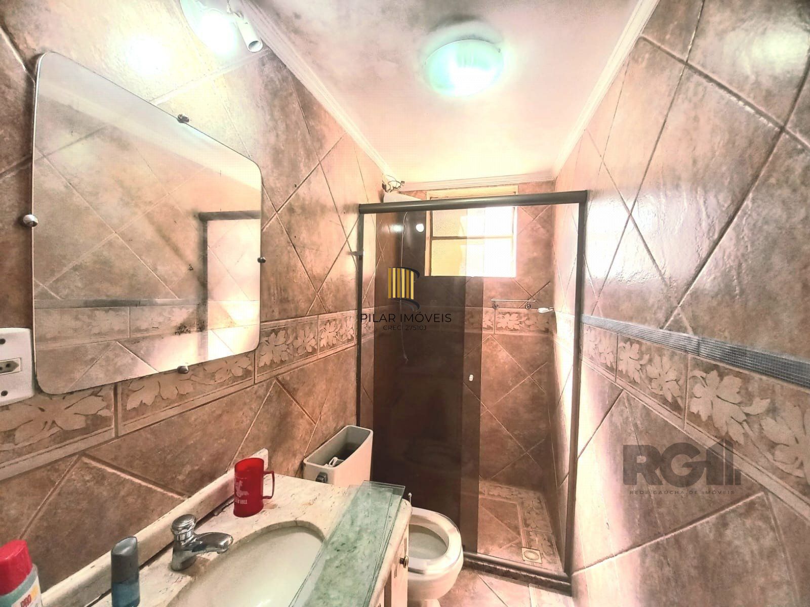 Apartamento 2 dormitórios no bairro Cavalhada