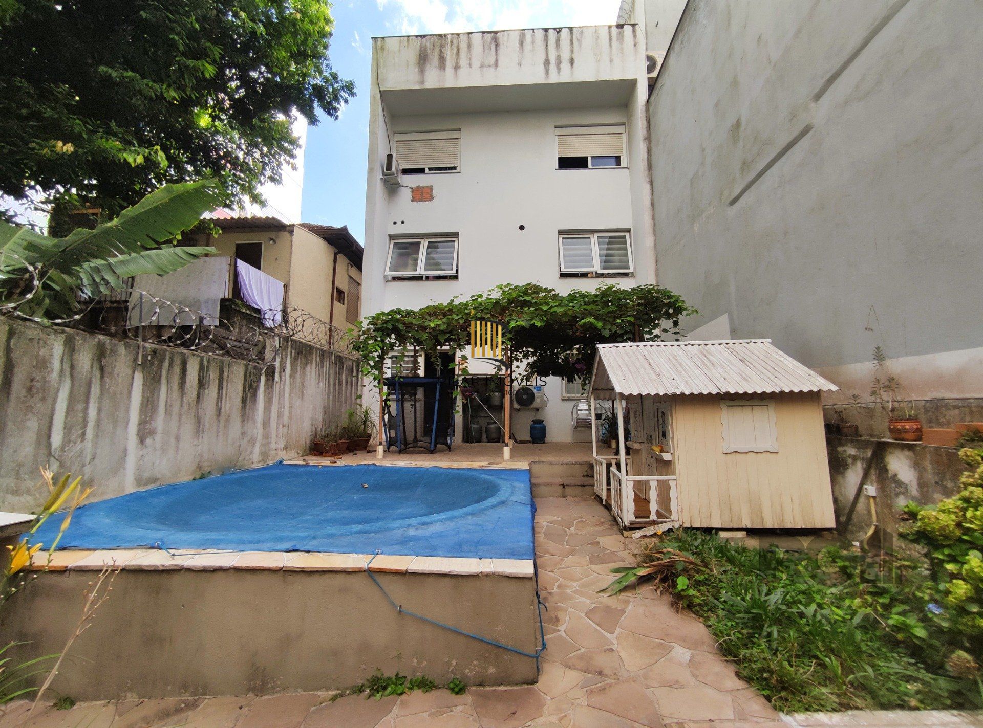 Sobrado 3 Dormitório(s) Bairro Auxiliadora