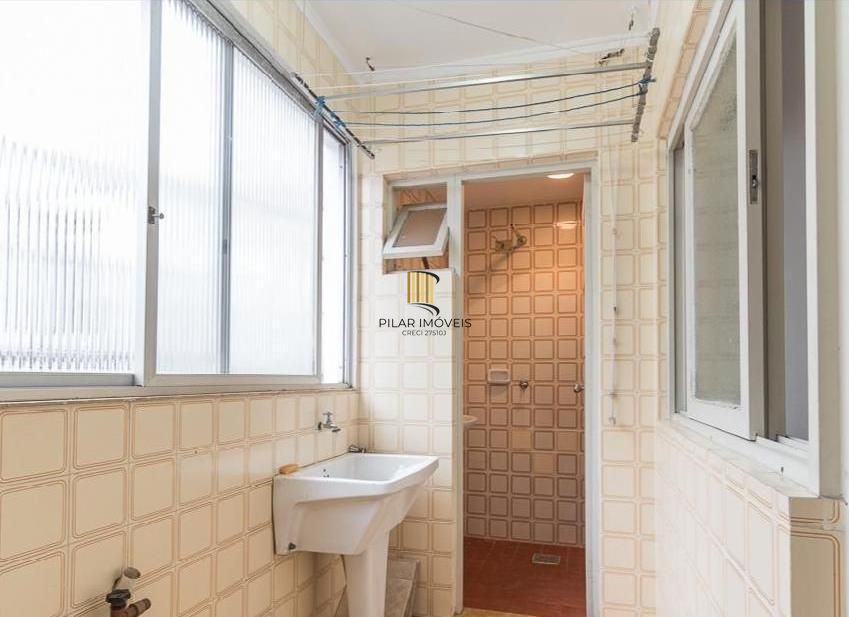 Cobertura no Petrópolis com Vaga