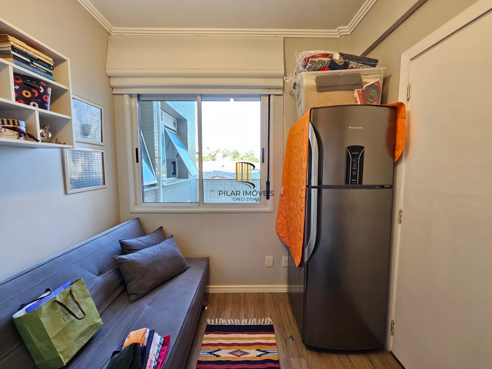 Apartamento garden no Jardim Lindóia