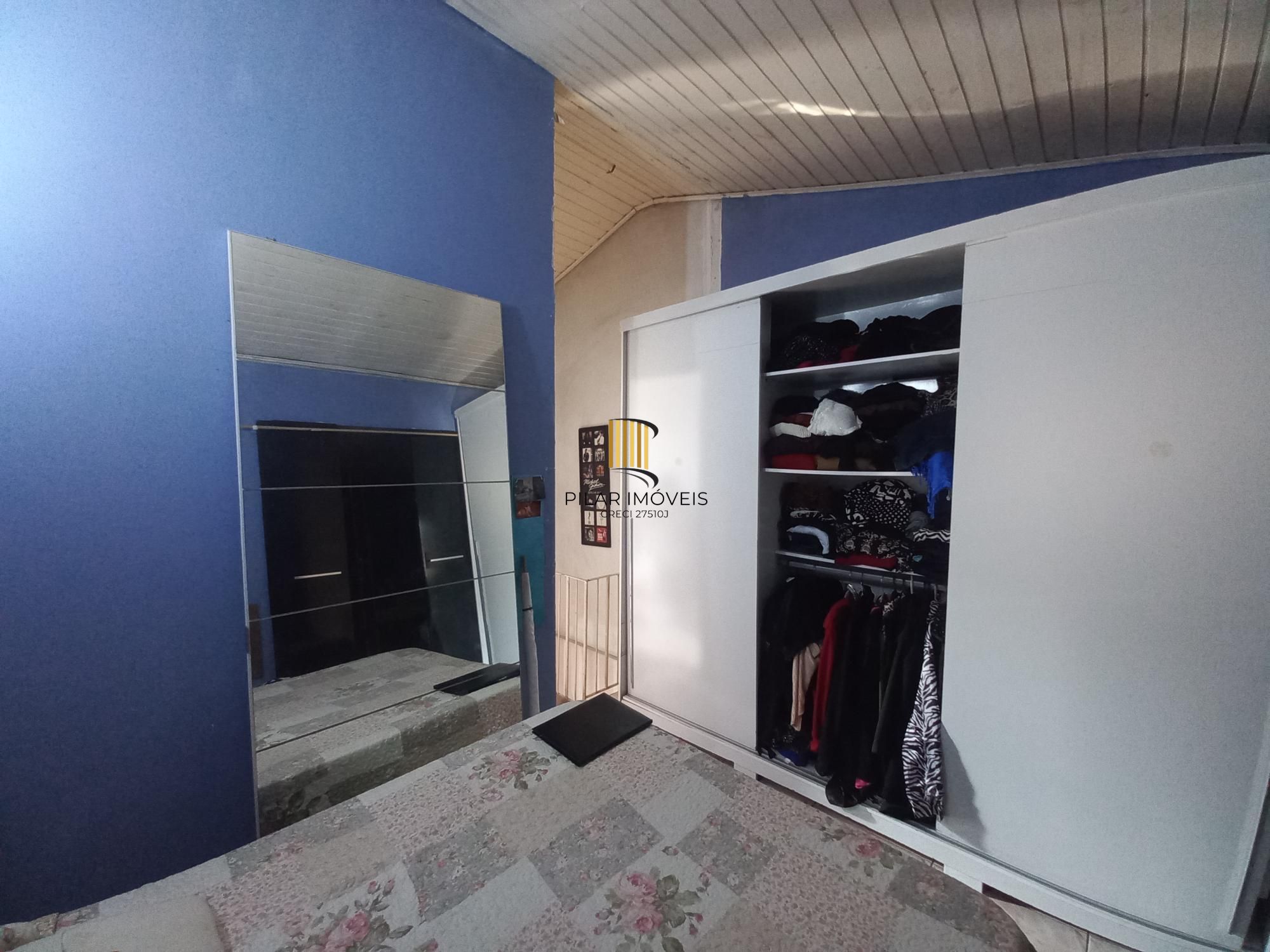 Casa de Condomínio 2 dormitórios no bairro Hípica