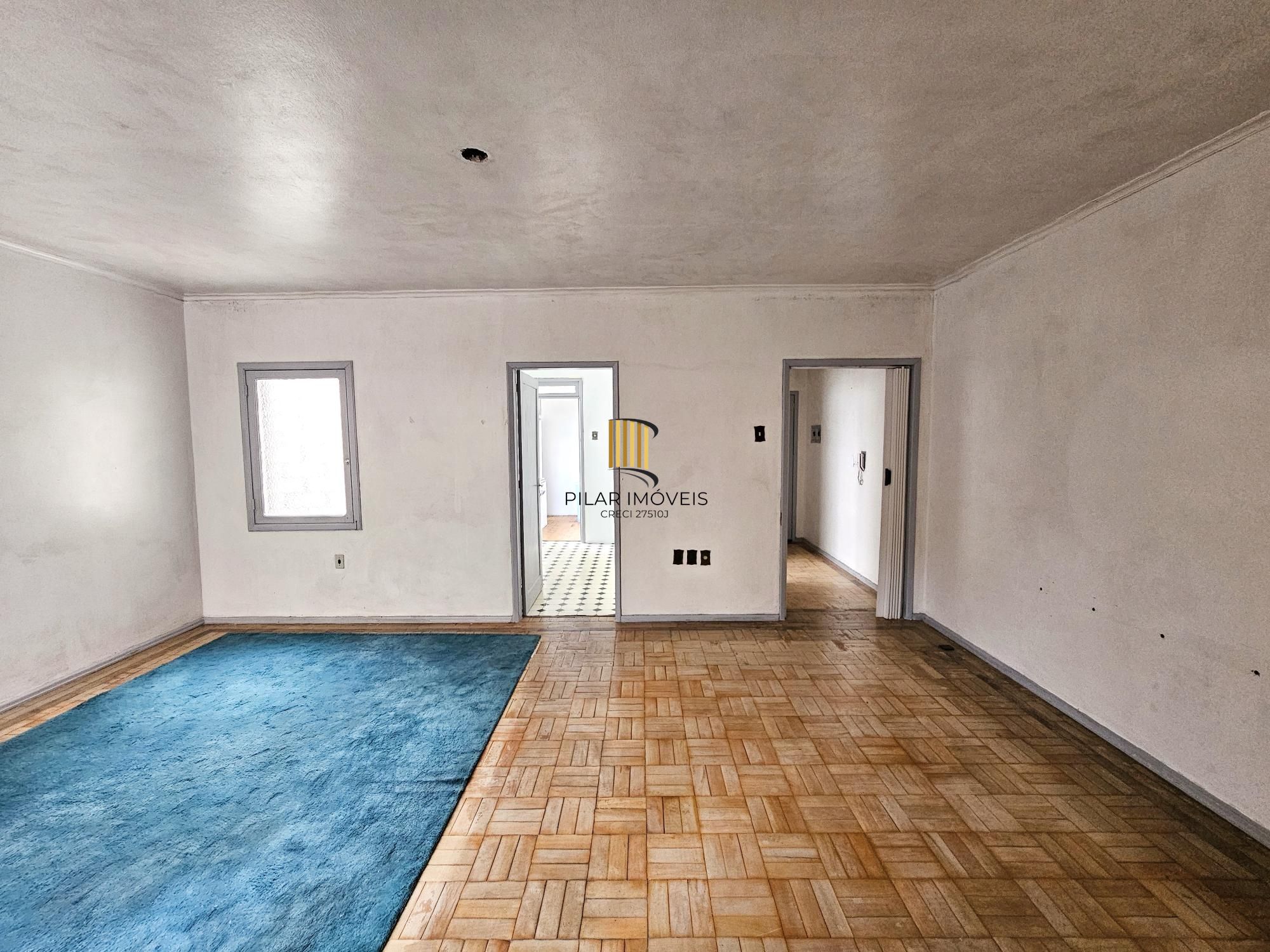 BOM FIM | 3 DORM COM VAGA | 122M2 | DE FRENTE