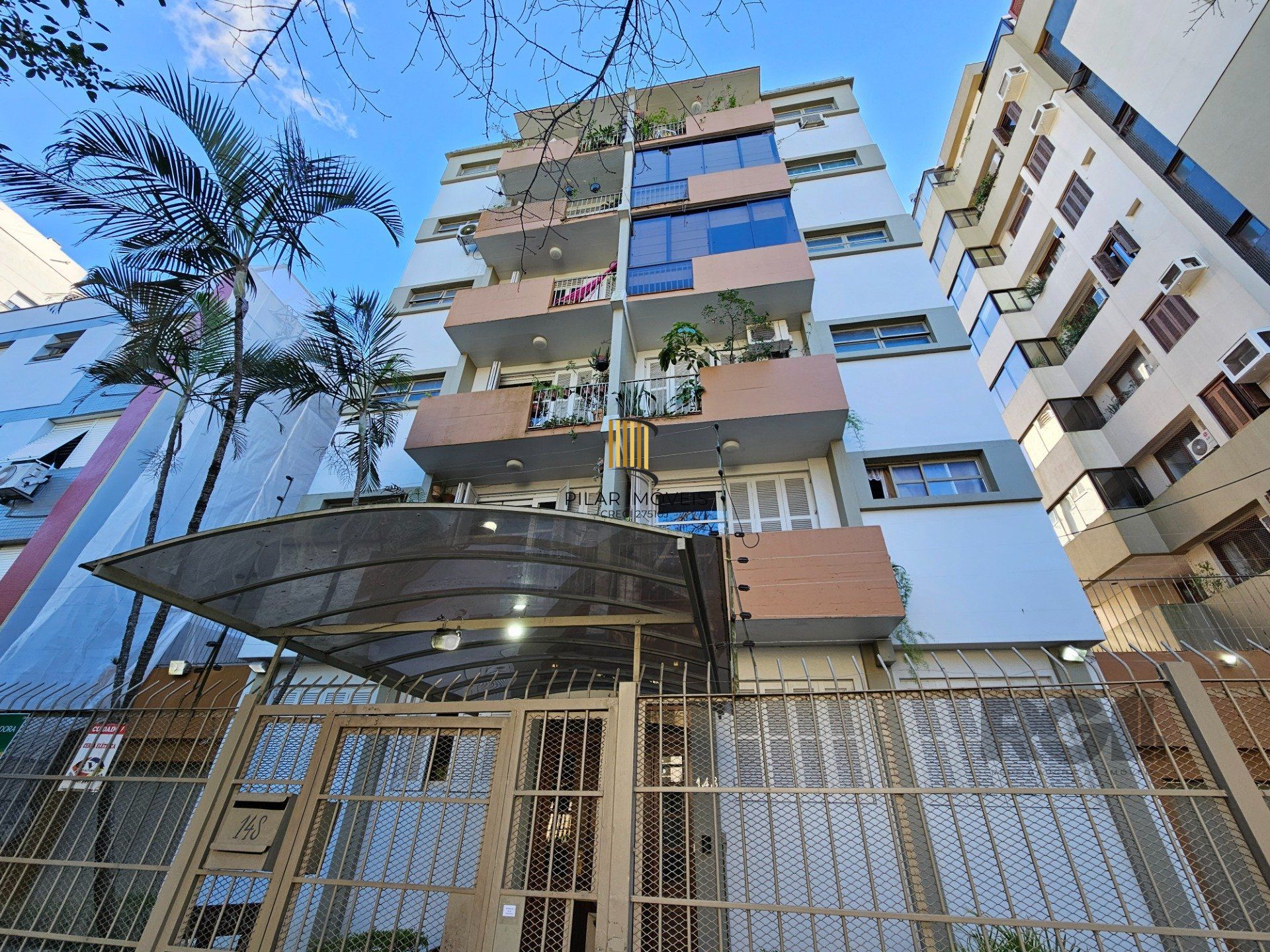 Apartamento 2 dormitórios no bairro Santana