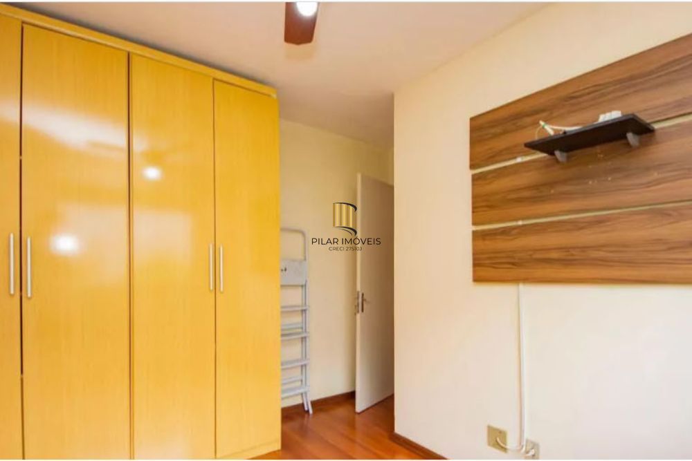Apartamento para Venda - 46.34m², 2 dormitórios, 1 vaga - Jardim Leopoldina