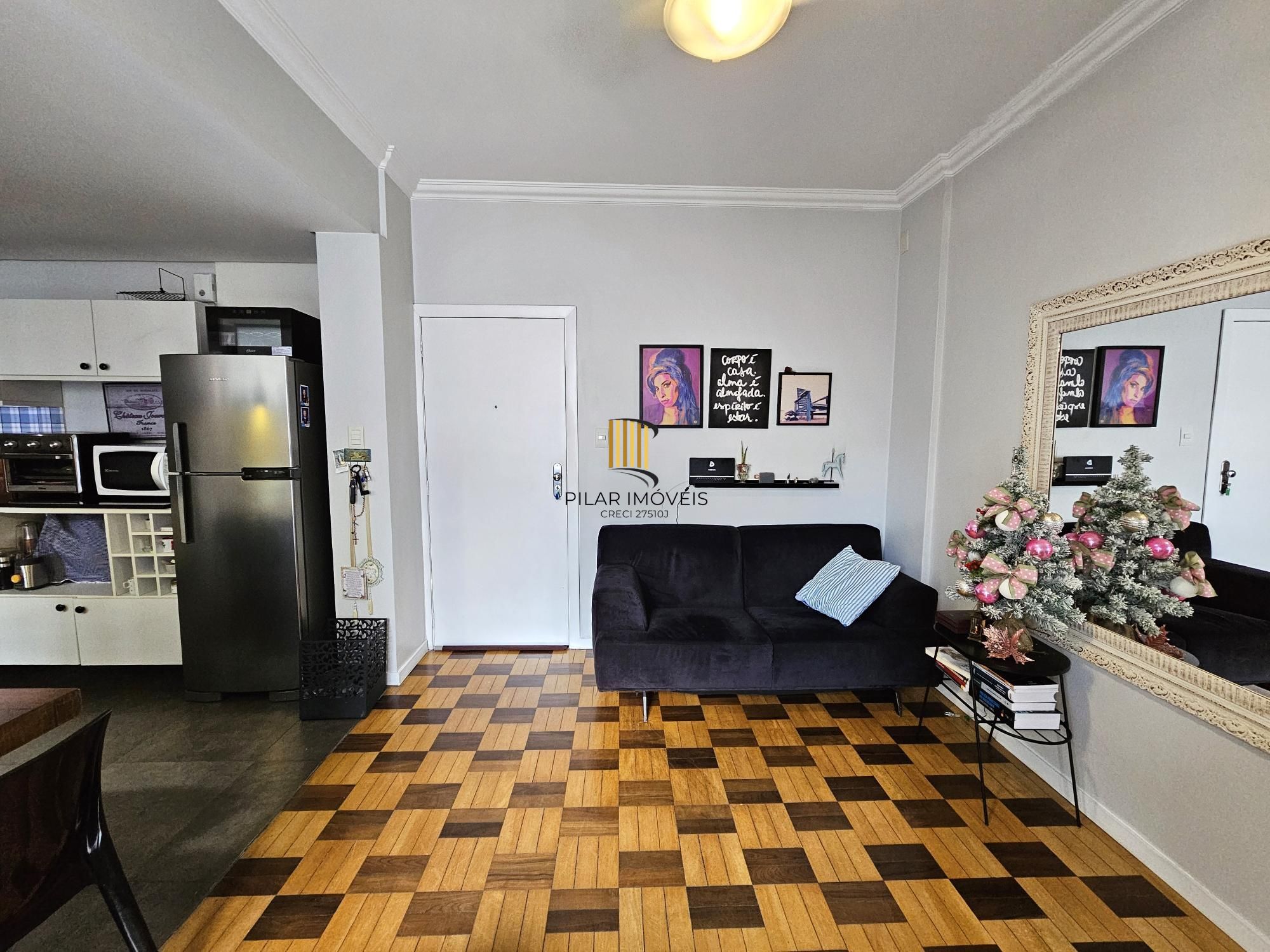 Apartamento 2 Dormitório(s) Bairro Centro Histórico