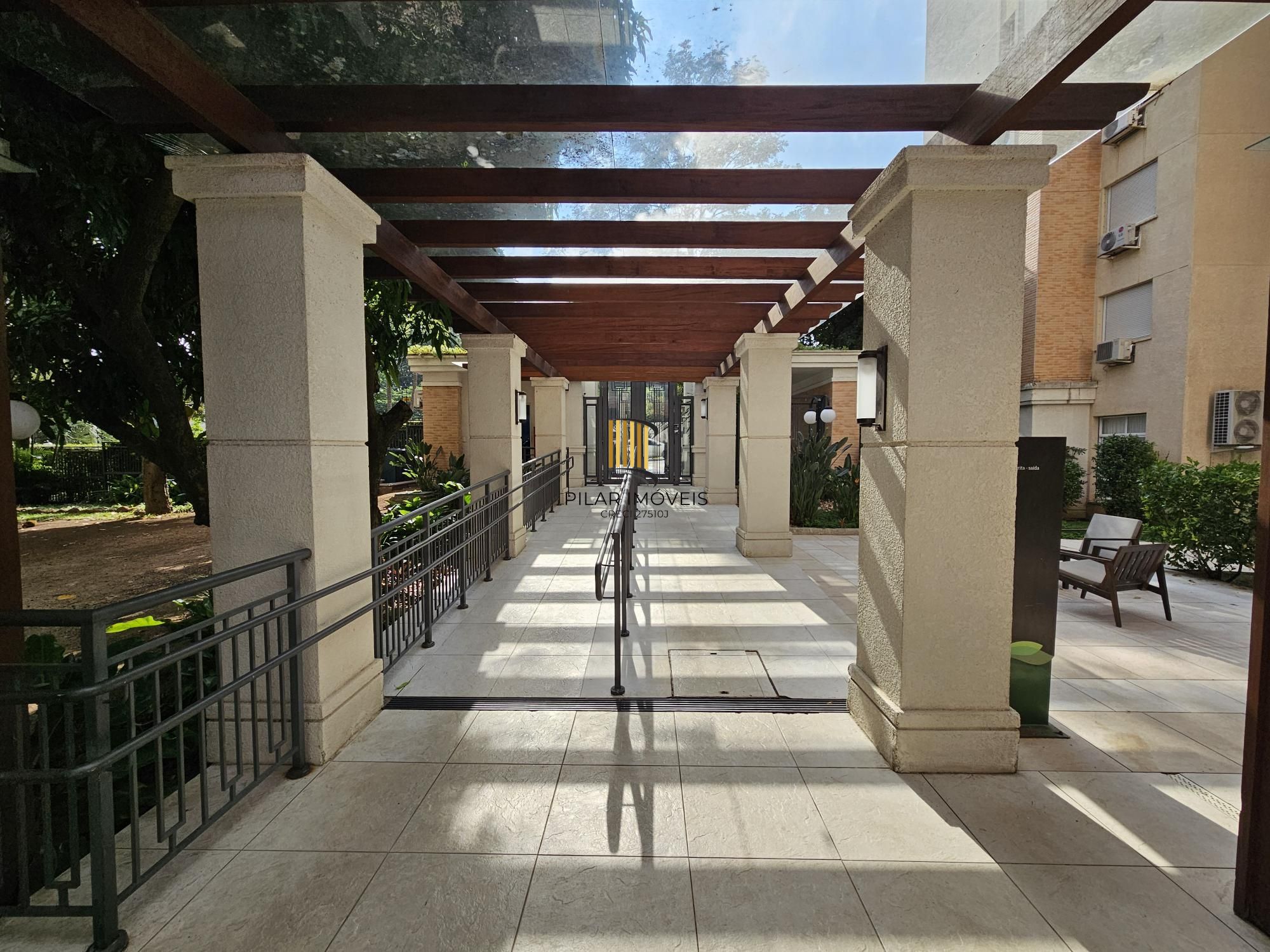 Jardin Novo Higienópolis - Andar Alto