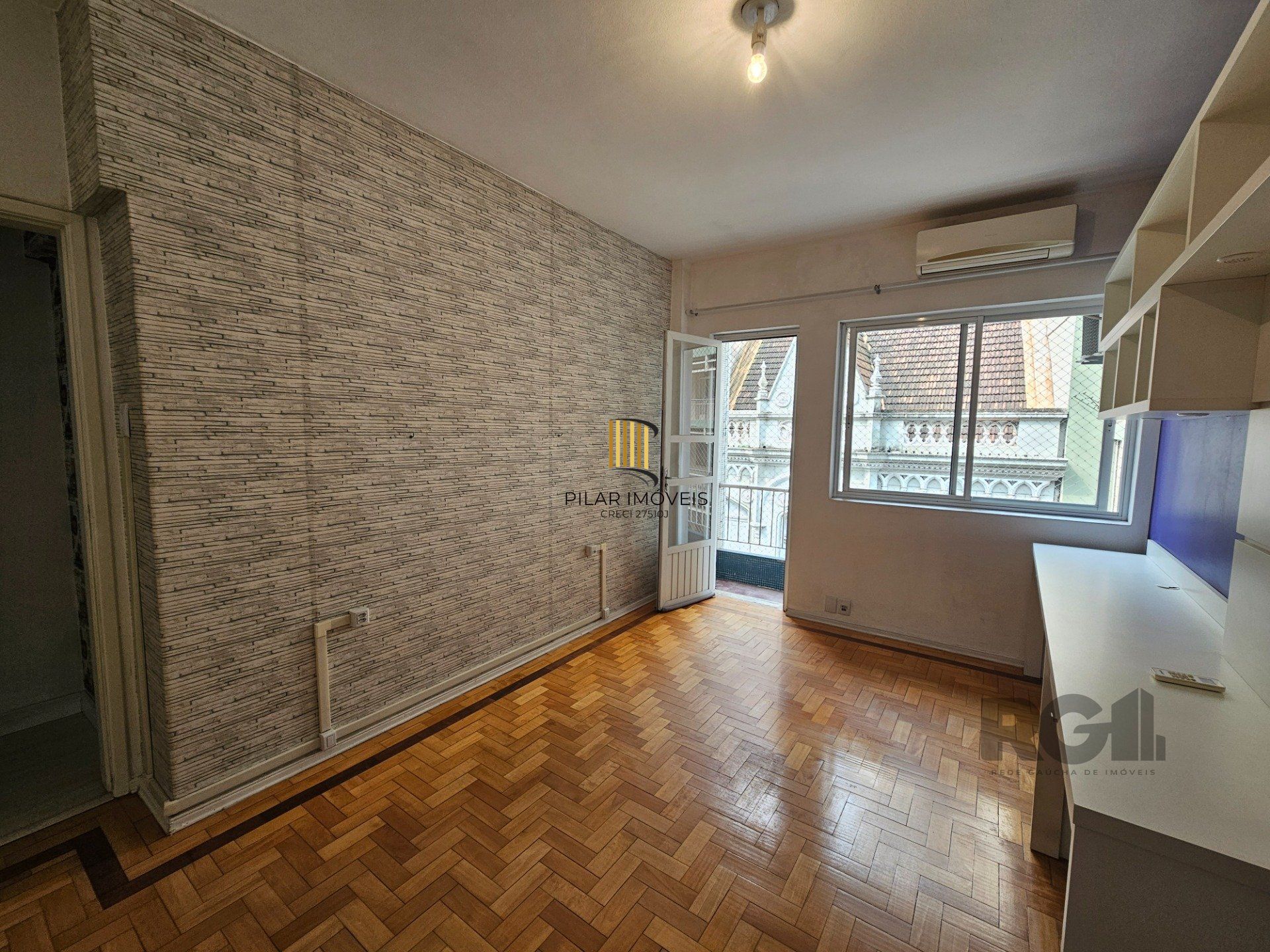 Apartamento 2 dormitórios no bairro Centro Histórico