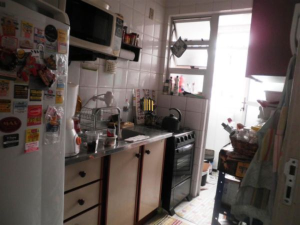 Apartamento para Venda - 37.33m², 1 dormitório, sendo 1 suites, Petrópolis