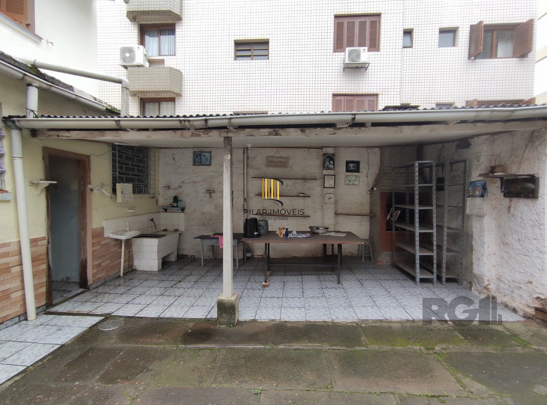 Casa 3 dormitórios no bairro Higienópolis