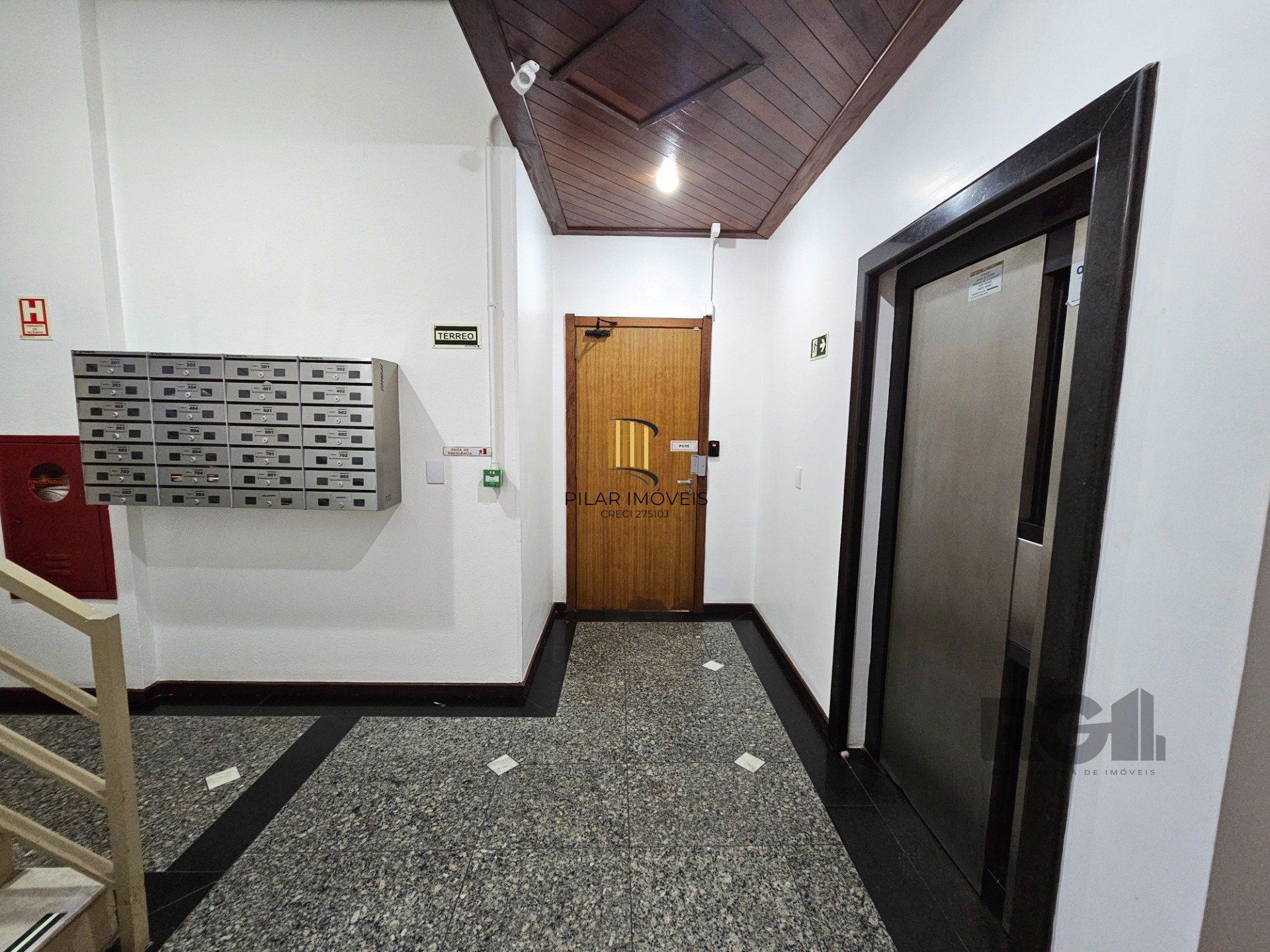 Apartamento 3 dormitórios com vaga no Menino Deus