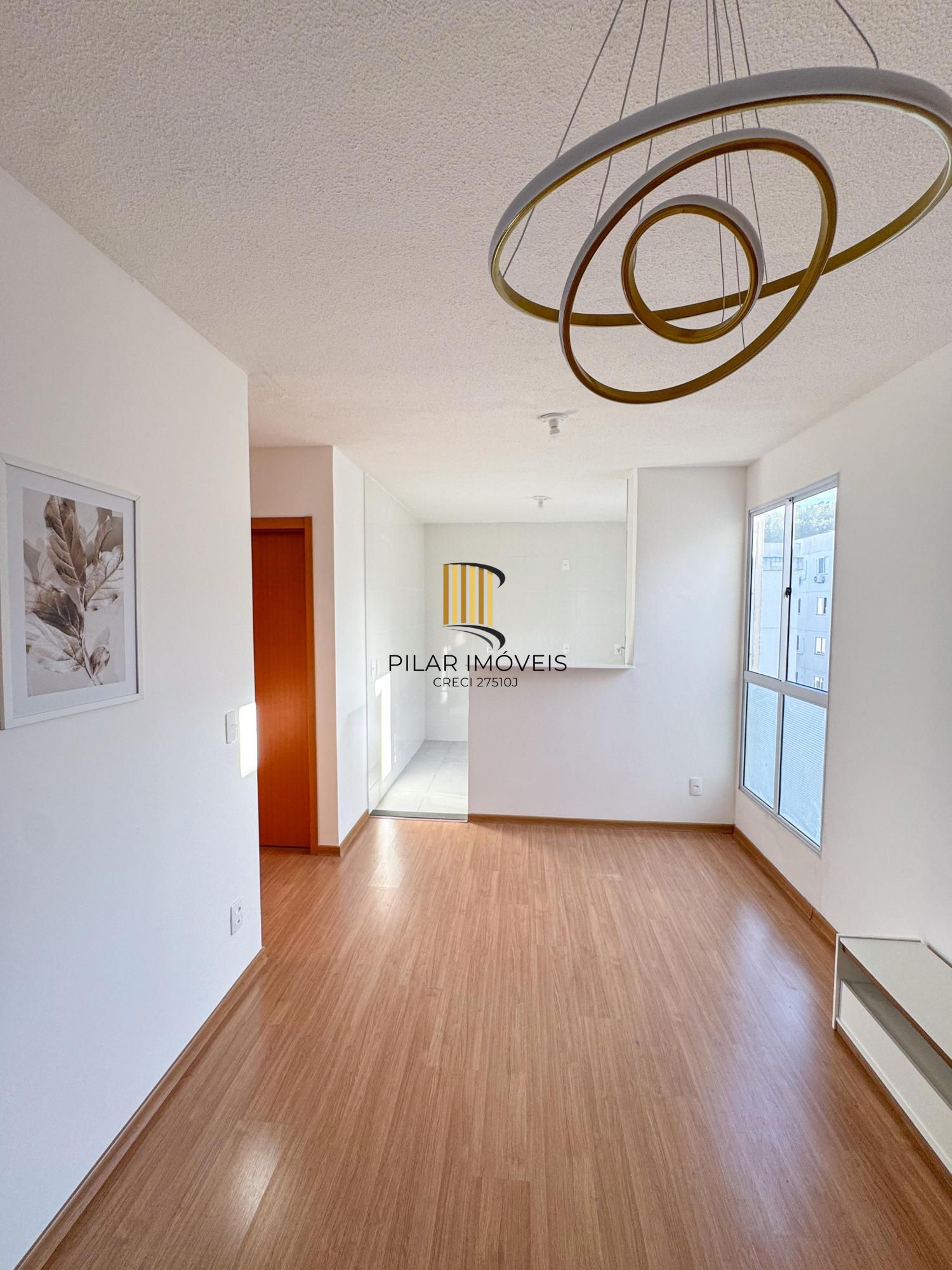 Apartamento 2 dormitórios no bairro Morro Santana