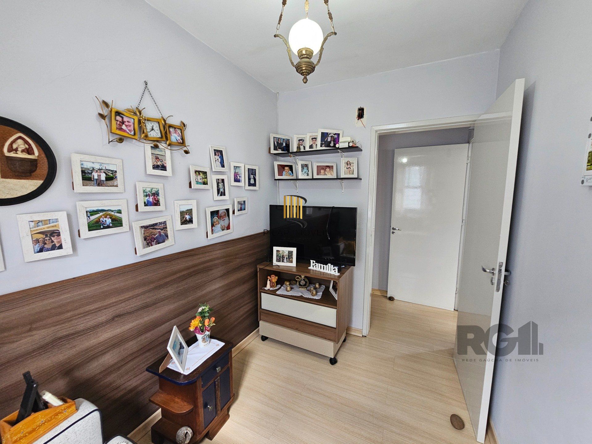 Casa 3 dormitórios no bairro Jardim do Salso