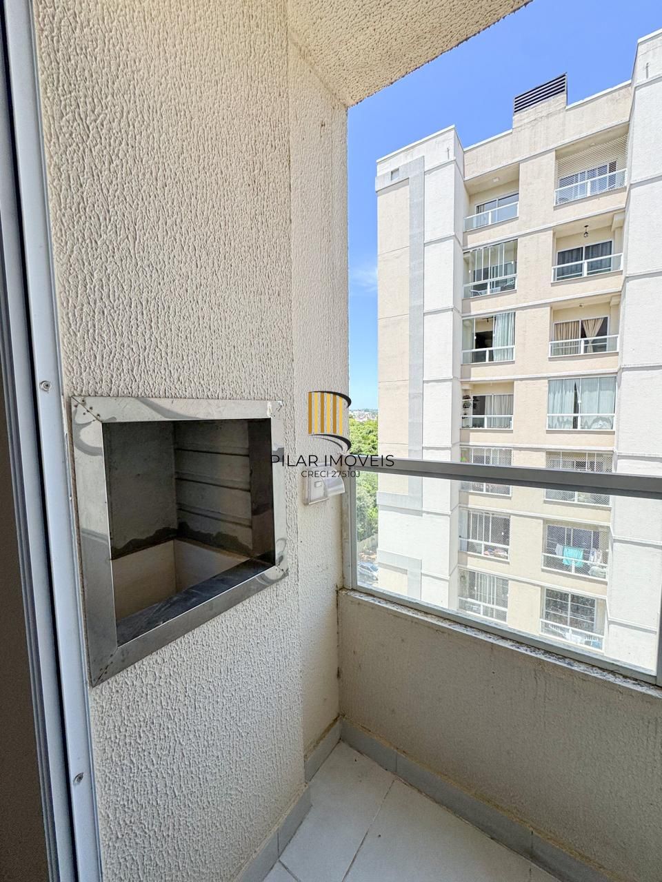 Apartamento 2 dormitórios no bairro Parque Santa Fé