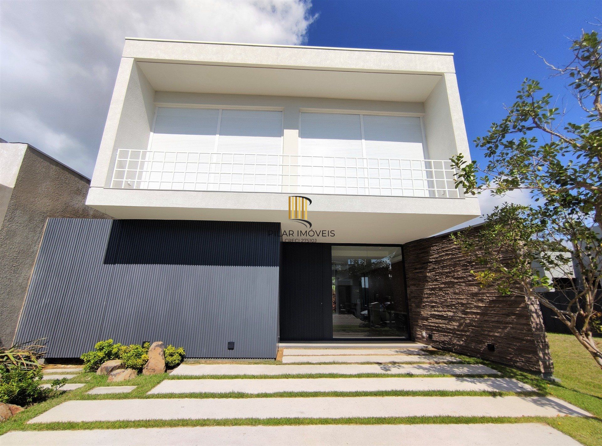 Casa Condominio 5 Dormitório(s) Bairro Condomínio Blue - Pilar Imóveis