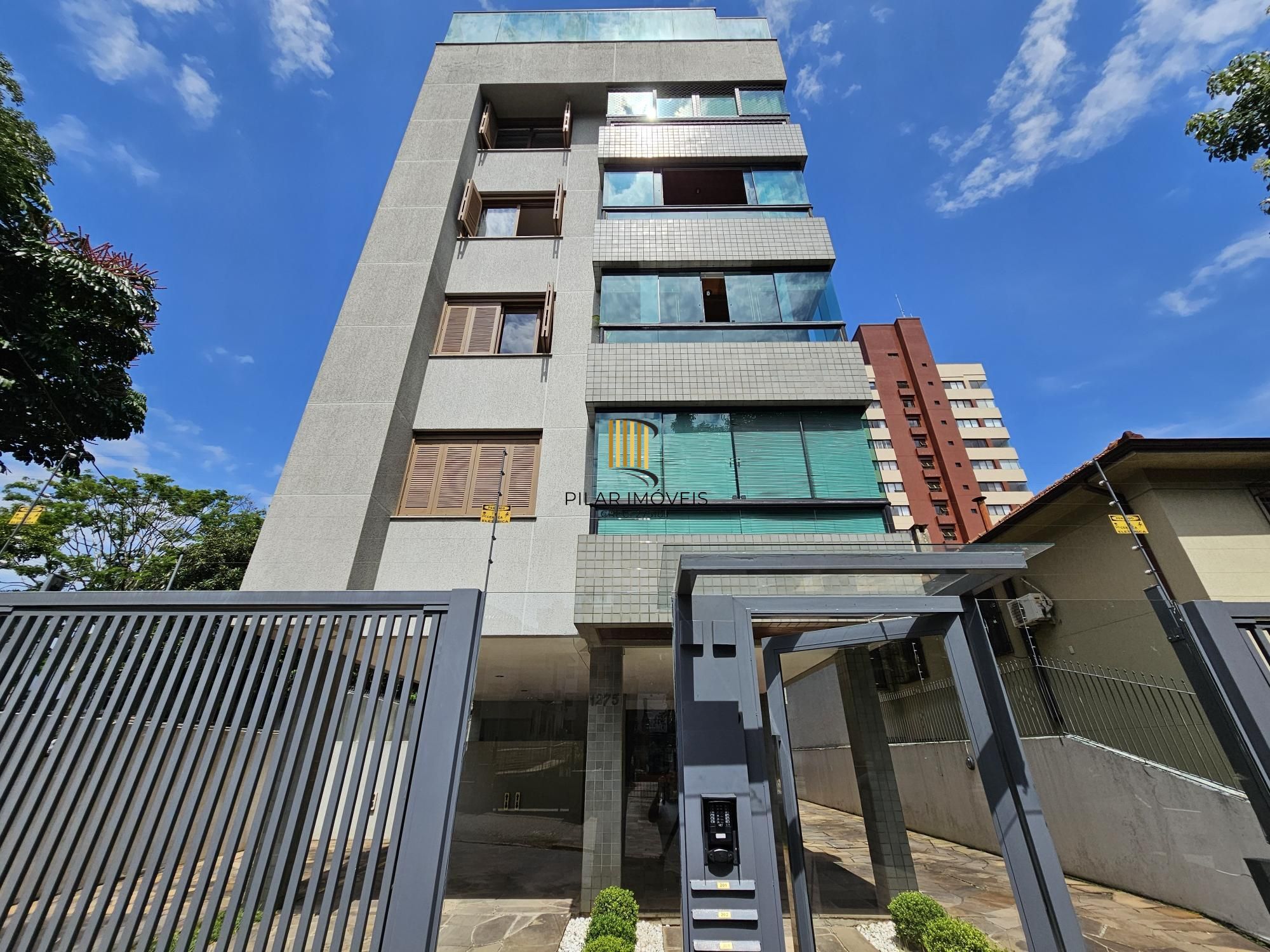 Apartamento 3 dormitórios no bairro Petrópolis