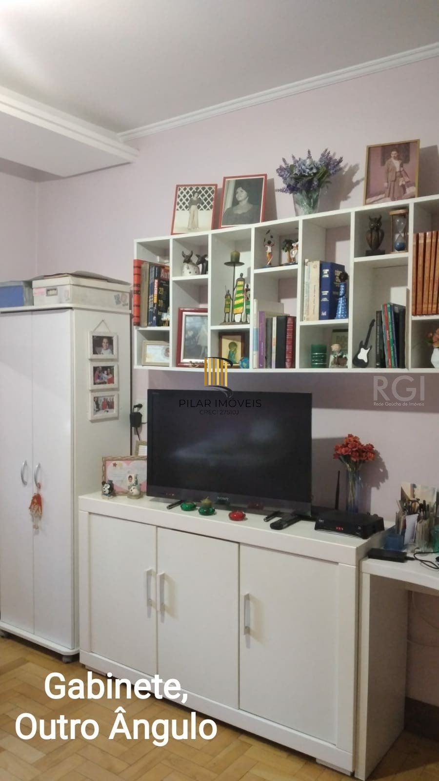 Apartamento para Venda - 94.52m², 3 dormitórios, 1 vaga - São João