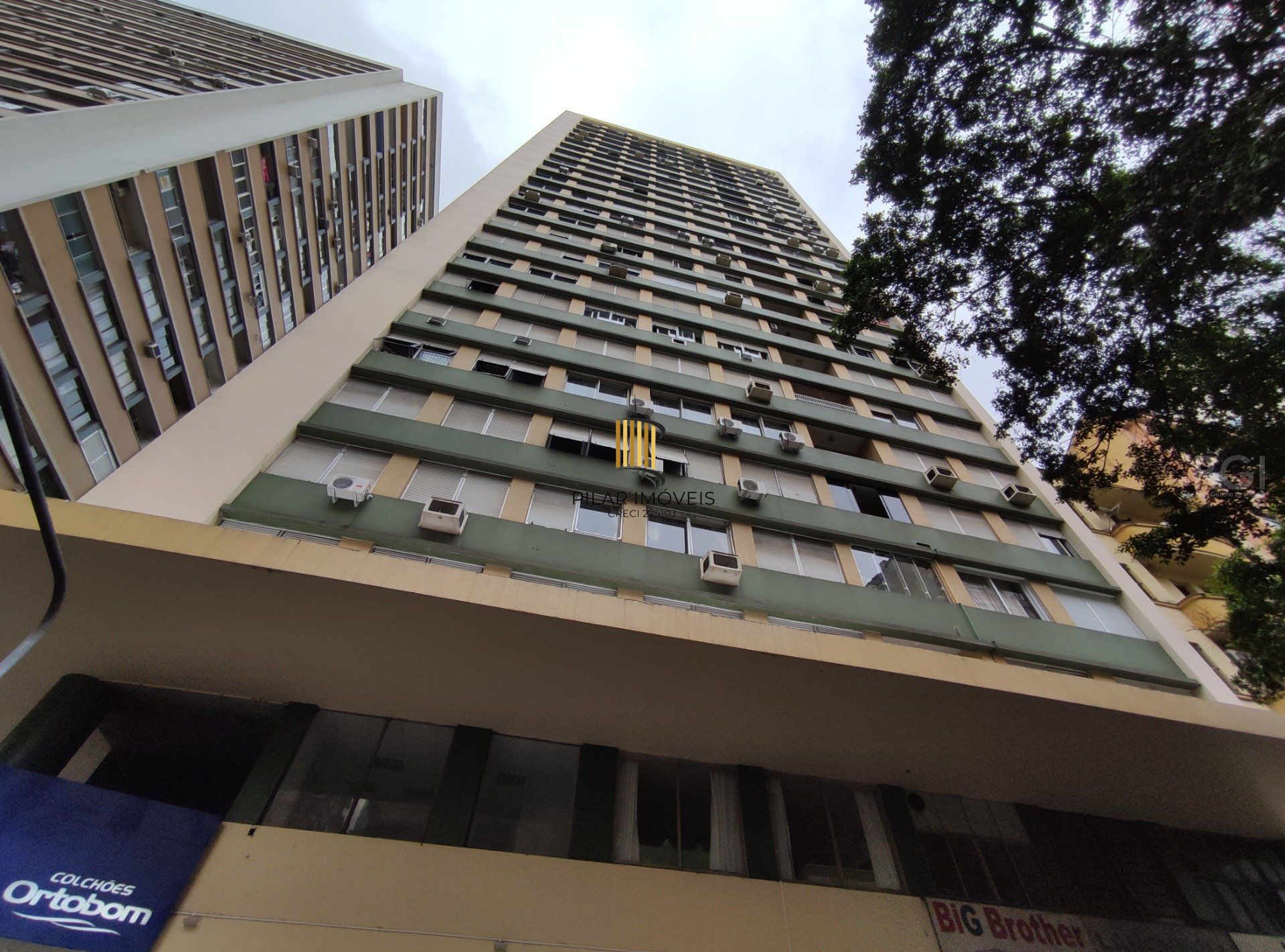 Apartamento para Venda - 62.96m², 2 dormitórios, Centro Histórico