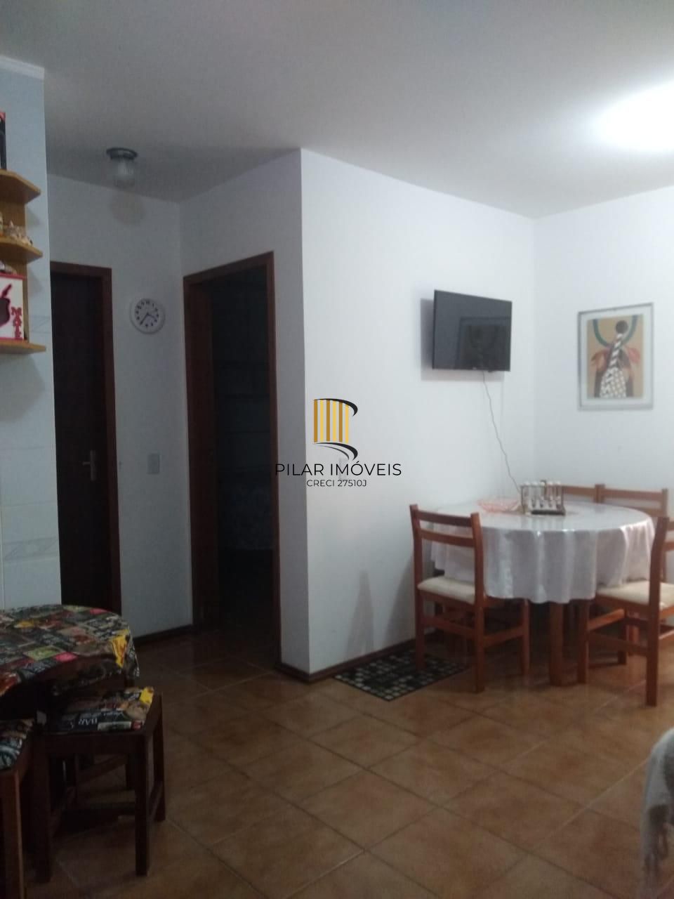 Apartamento 2 dormitórios com churrasqueira em Capão da Canoa