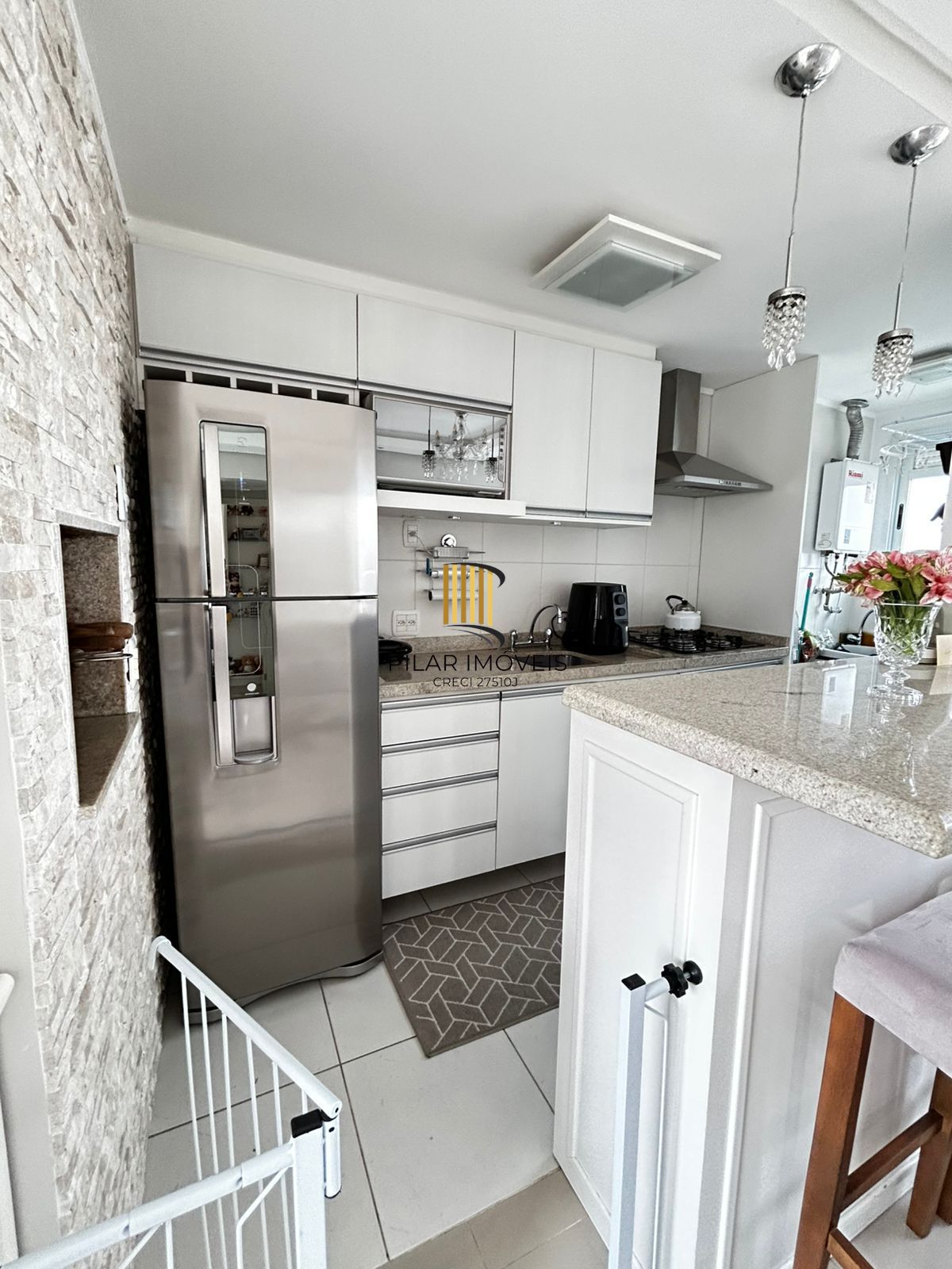 Apartamento 2 dormitórios no bairro Jardim do Salso